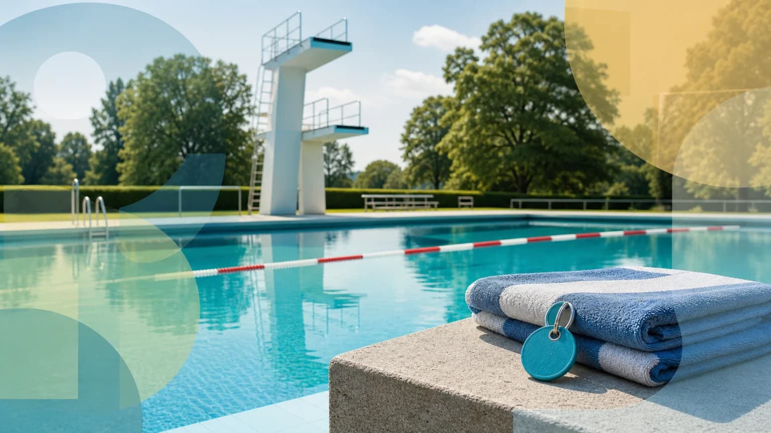 Laufer Freibad öffnet am 17. Juli wieder regulär