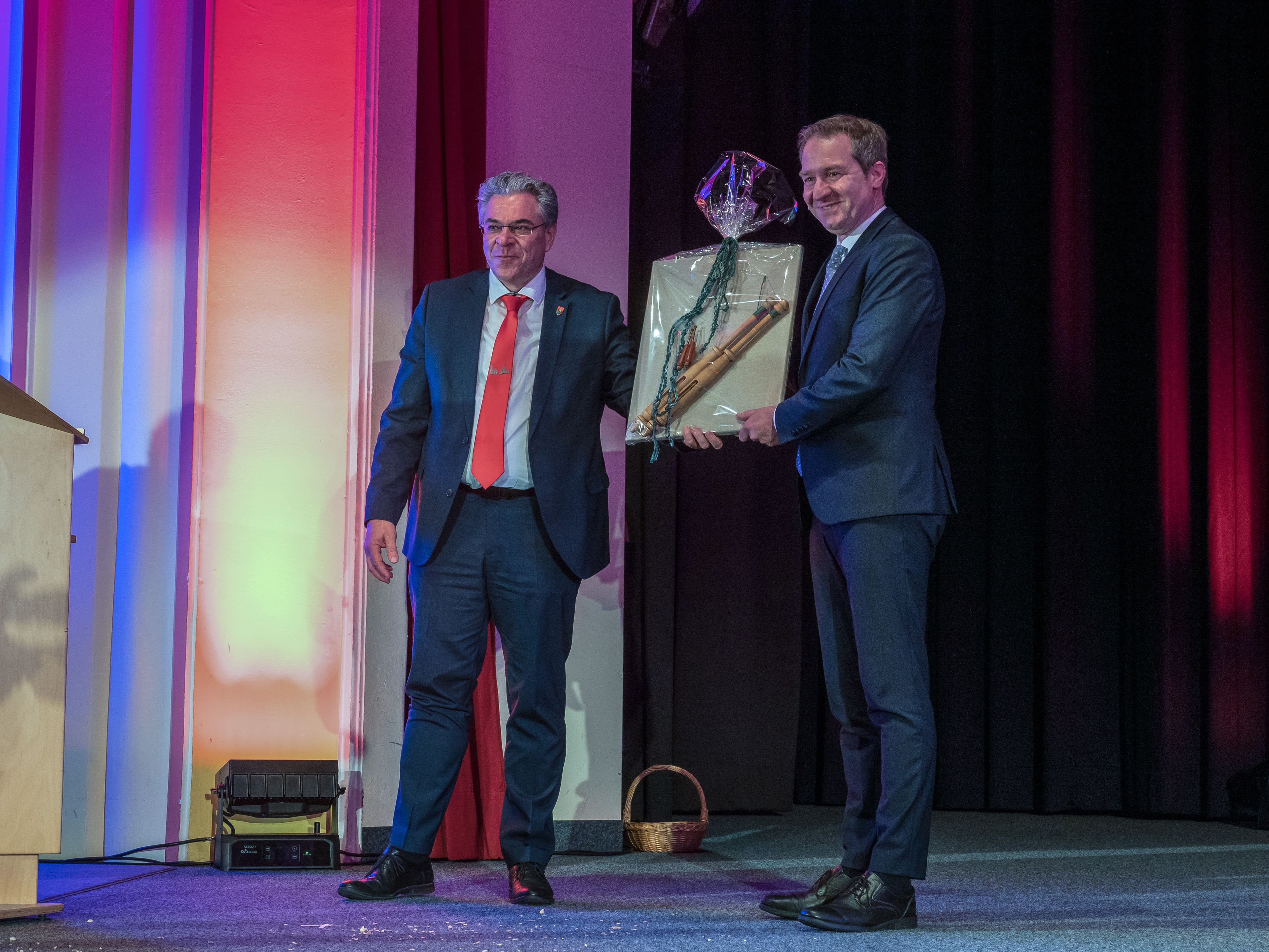 40. Klöppelspitzen-Kongress in Schwarzenberg eröffnet