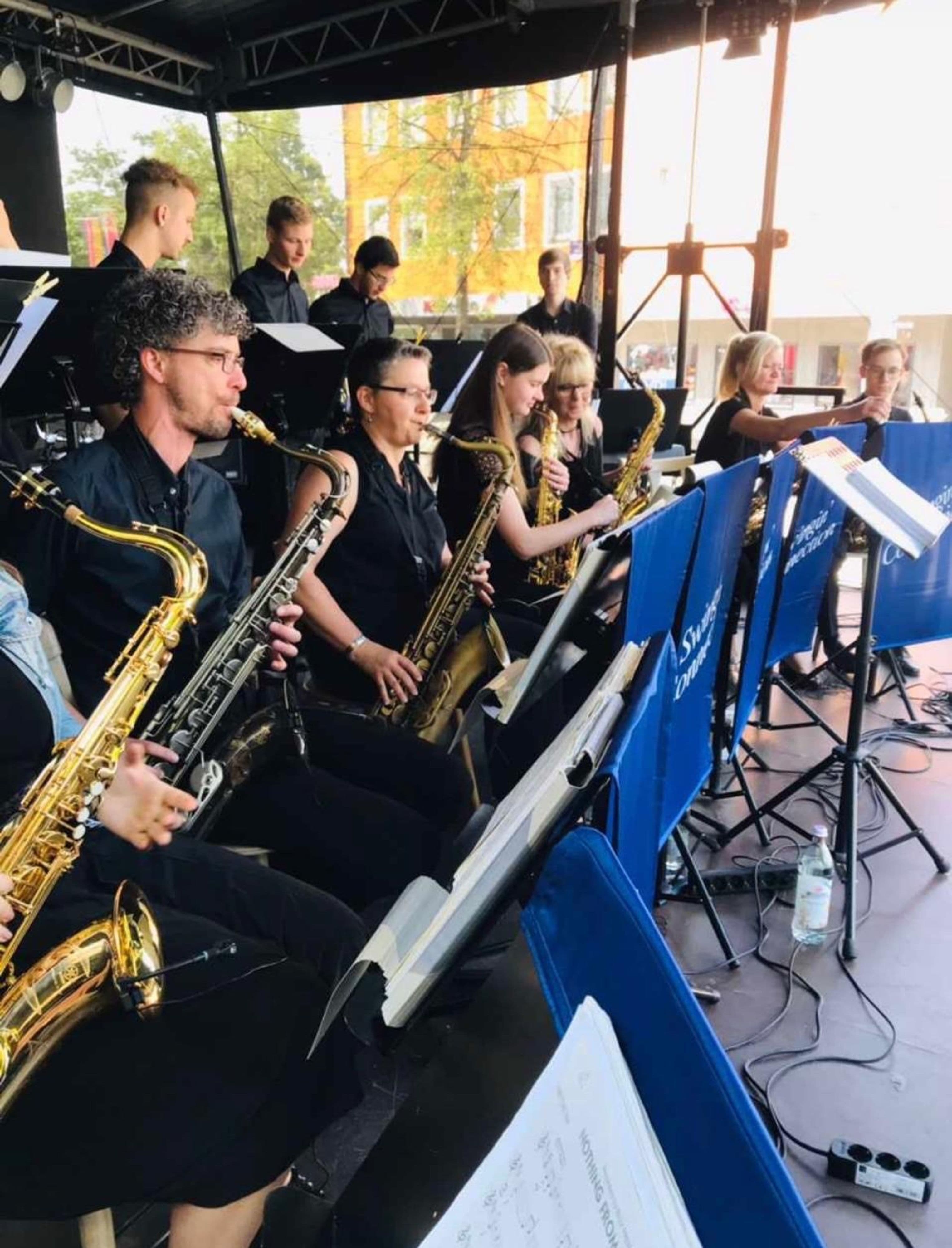 40 Jahre Swingin' Connection: Ein Jubiläum voller Klangfarben
