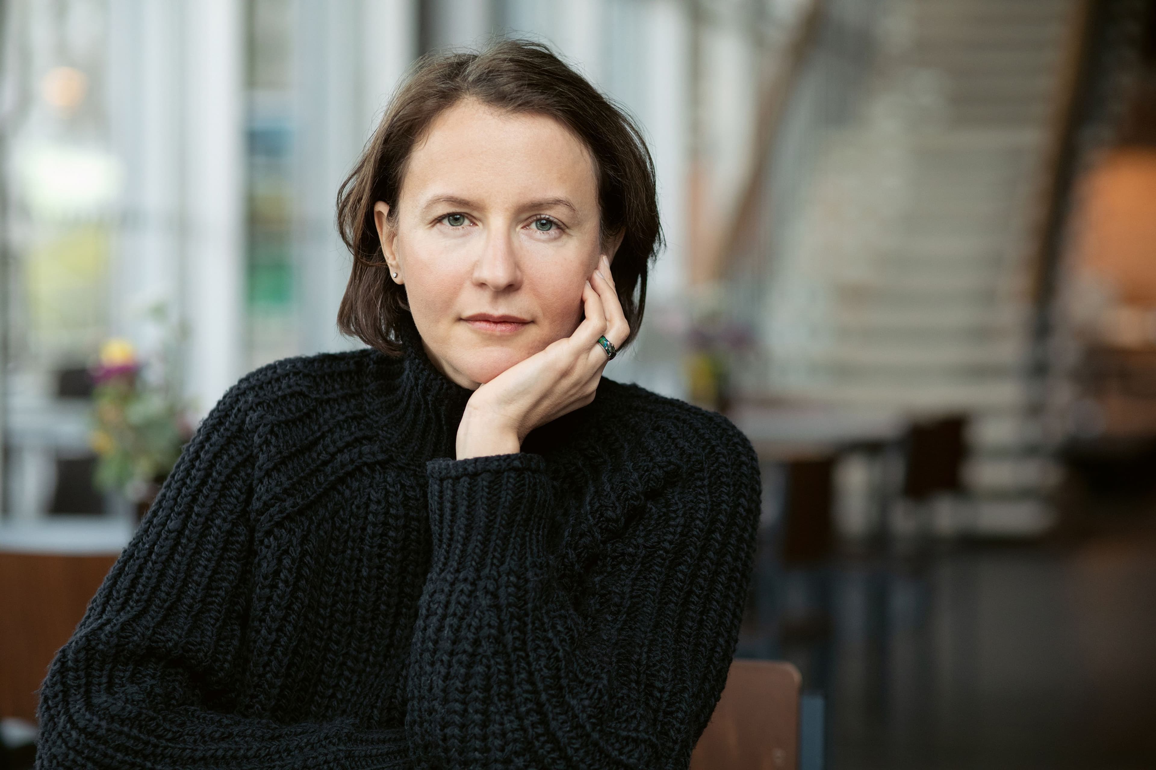 Alina Bronsky leitet Poetikprofessur 2025 in Bamberg