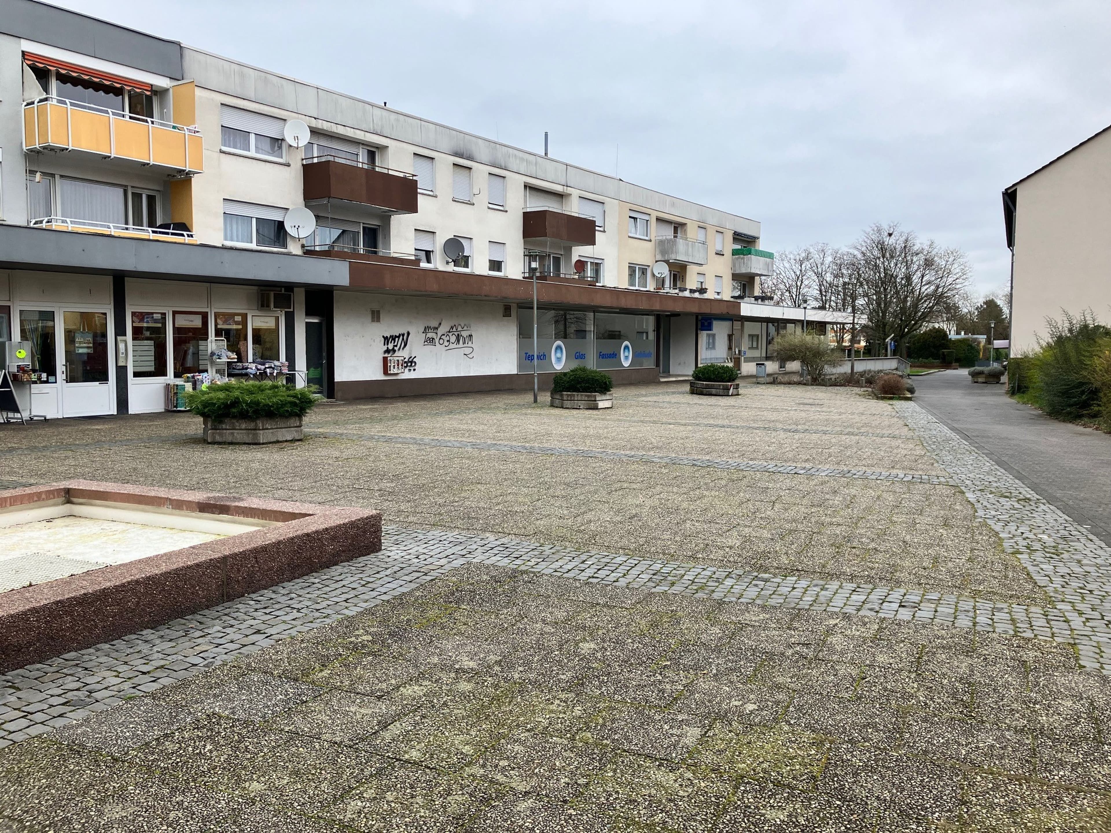 Aschaffenburg macht Platz für mehr Grün