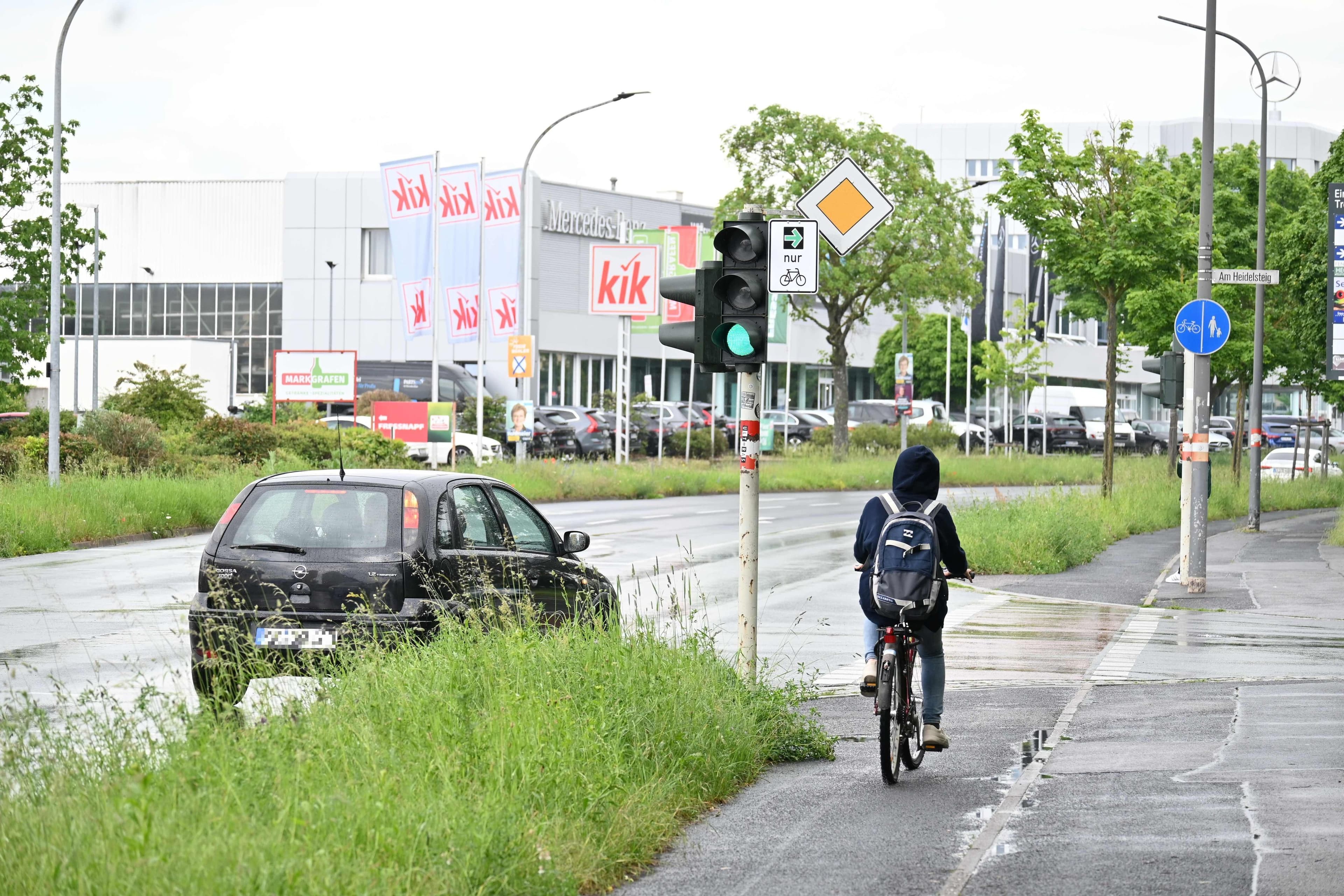 Bamberg auf dem Weg zur nachhaltigen Mobilität