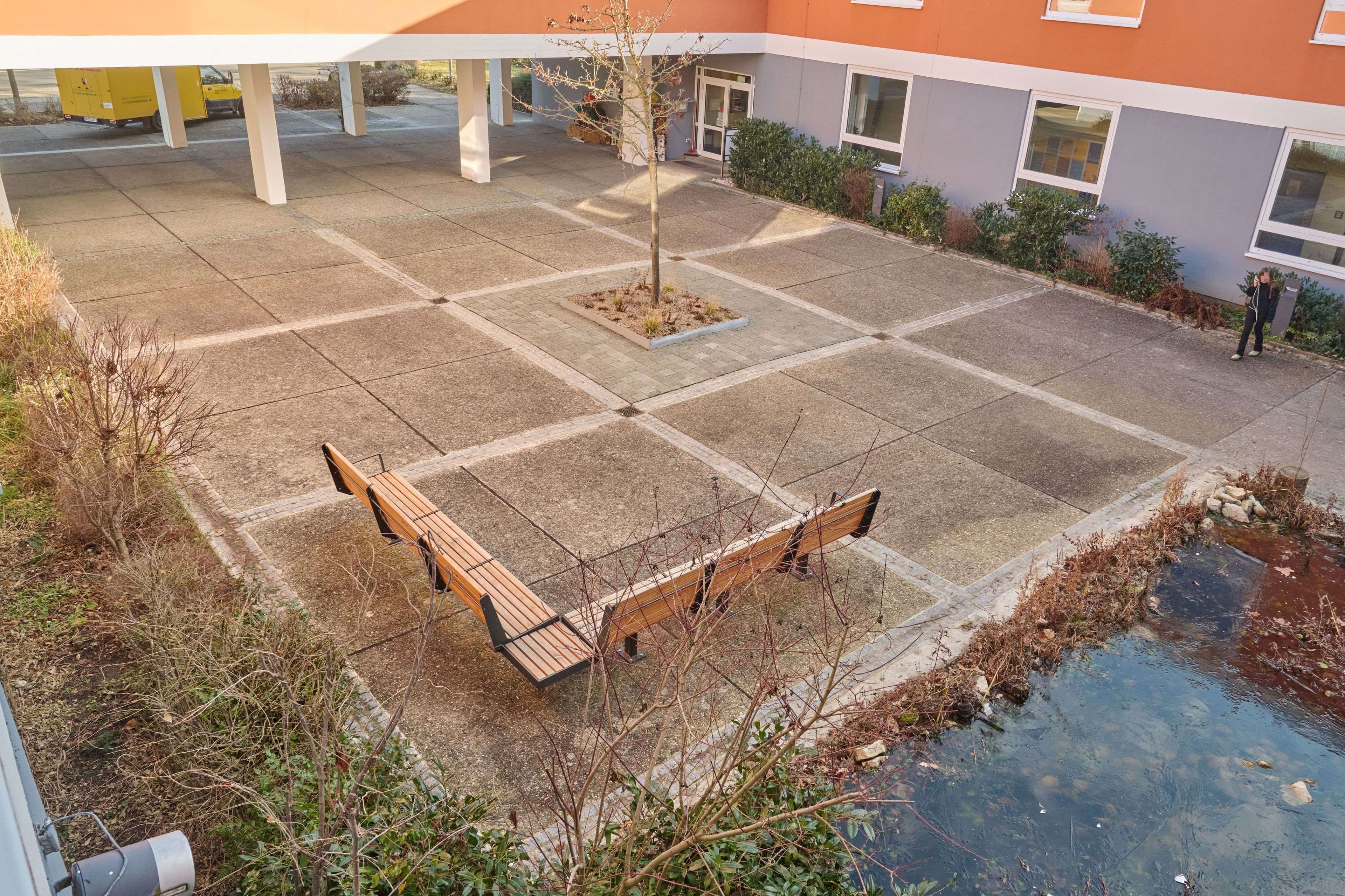 Bamberg investiert in Bildung: Die Transformation des Eichendorff-Gymnasiums