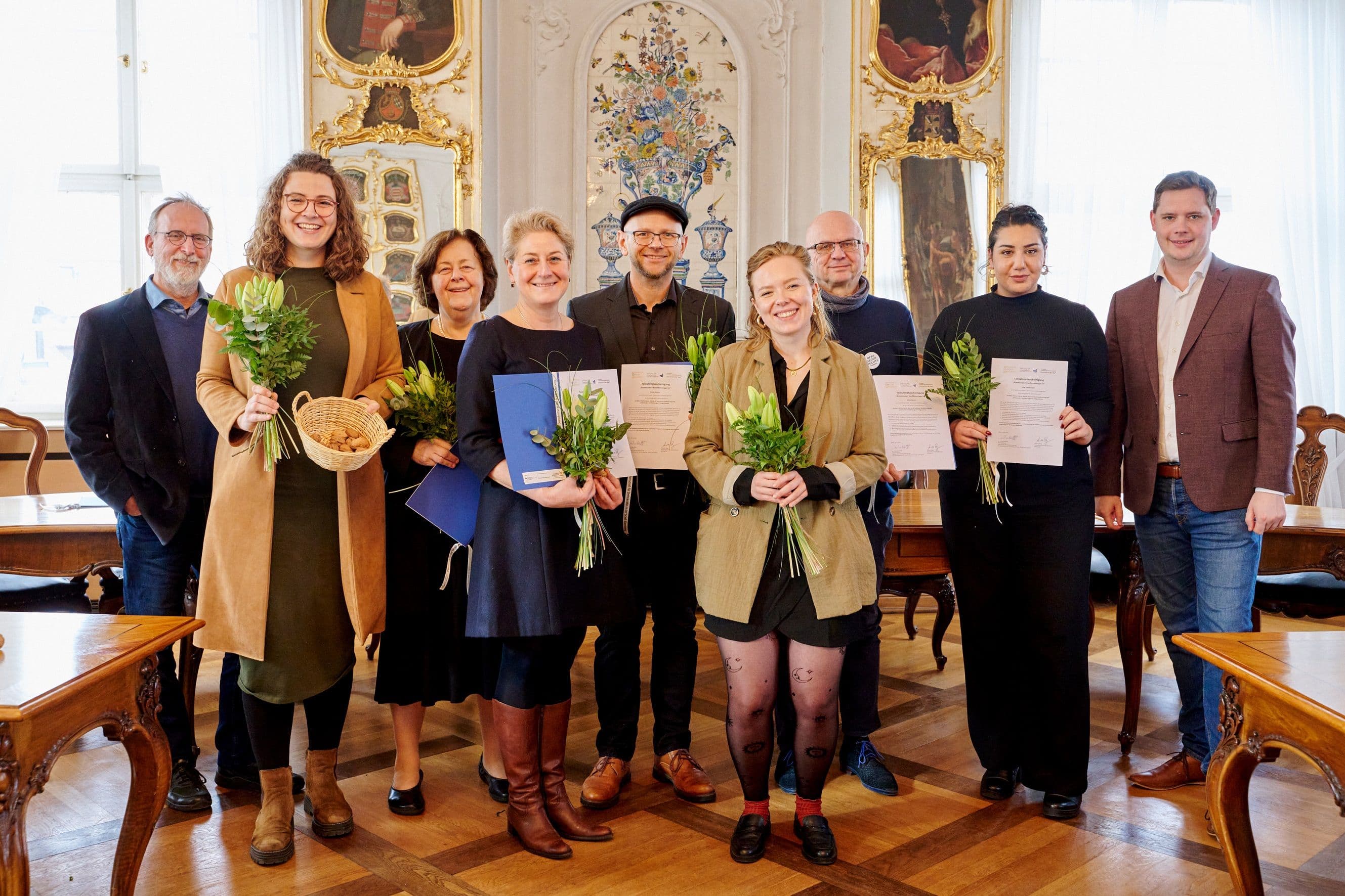 Bamberg setzt neue Maßstäbe in Konfliktlösung und gesellschaftlicher Harmonie