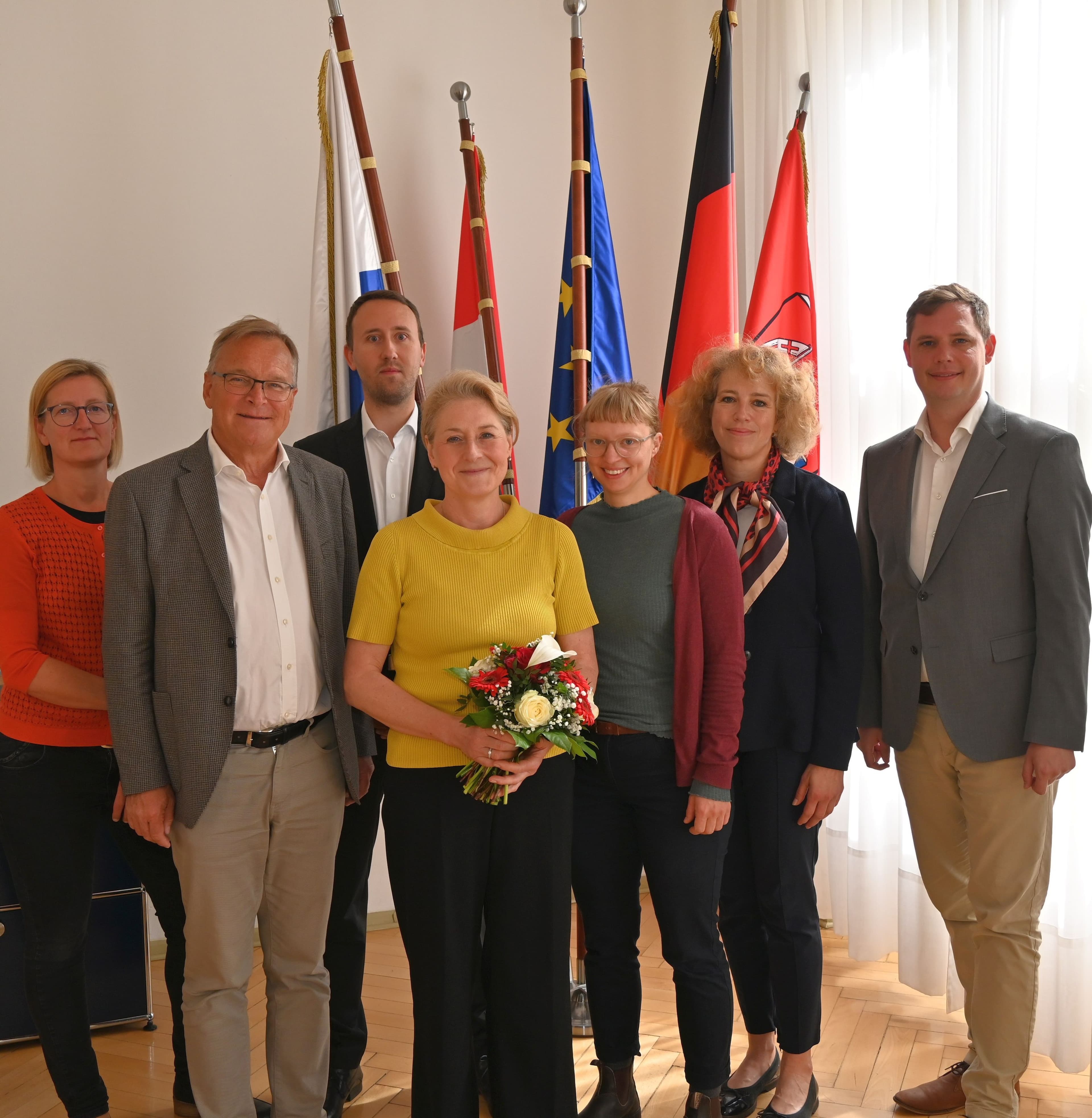 Bamberg sichert Zukunft für Demokratieprojekte