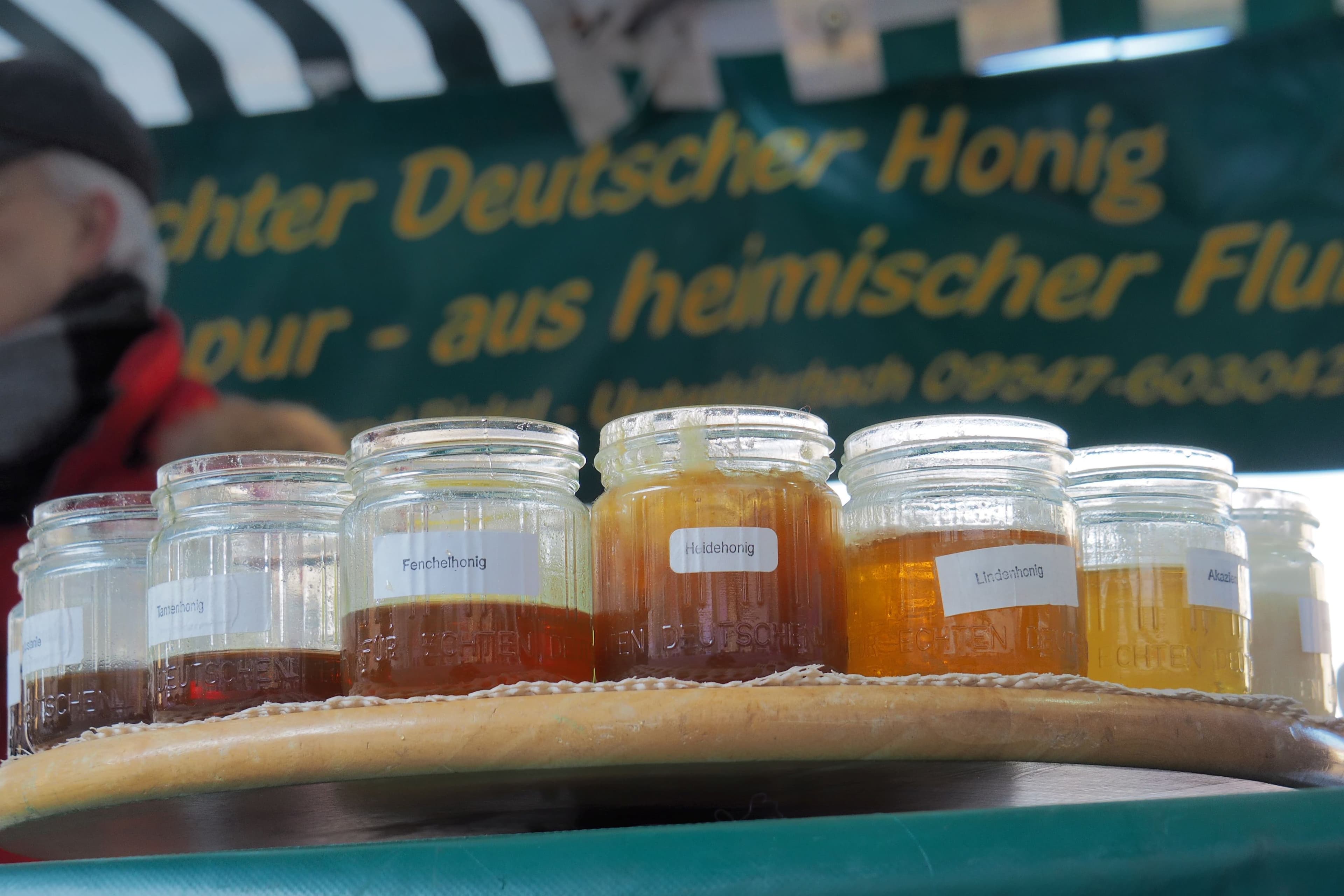 Bamberger Honigmarkt 2026: Süße Vielfalt erleben