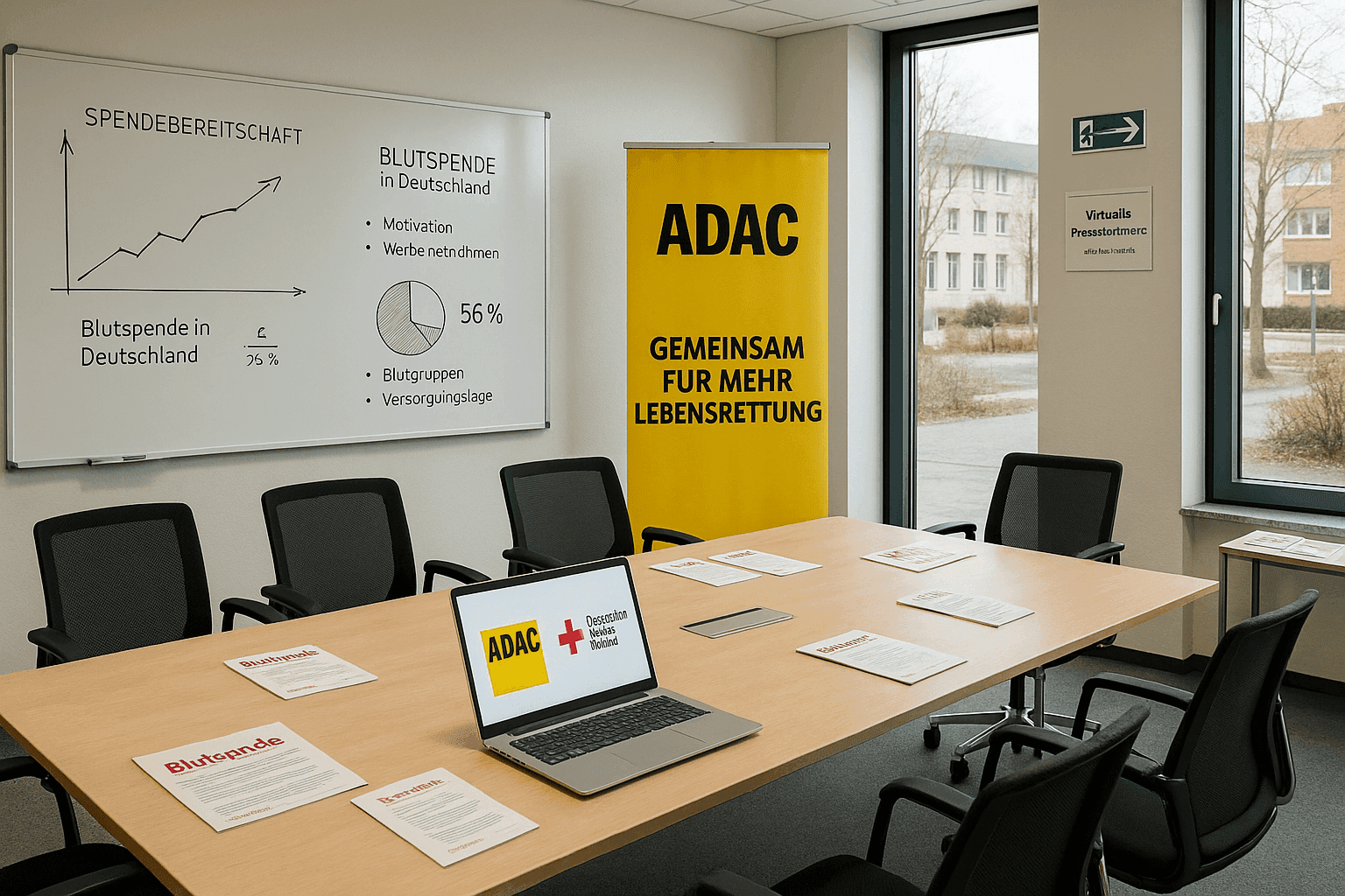 Blutspenden in Deutschland: Alarmierende Zahlen