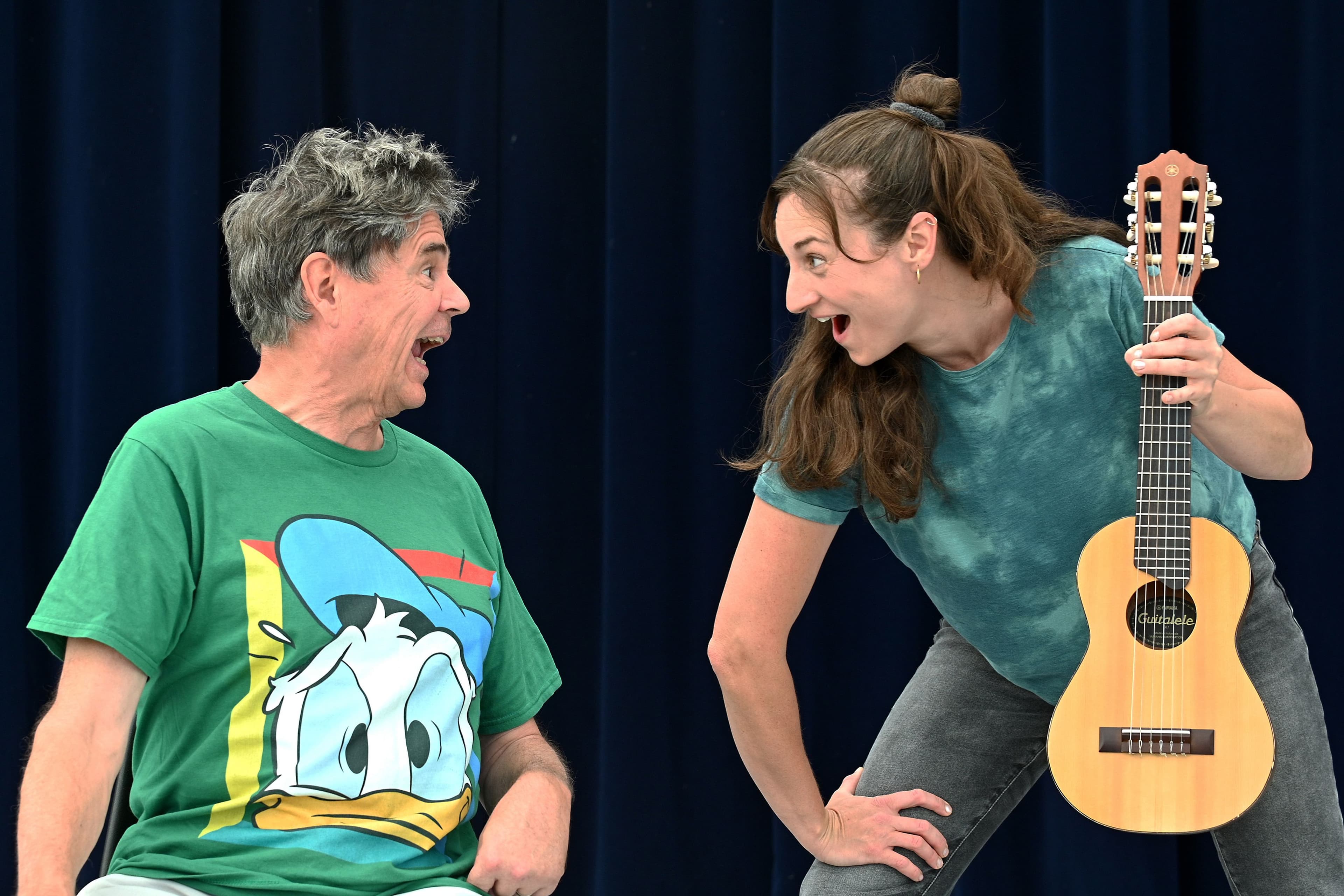 Die Donald Duck-Show kommt ins JUKUZ!