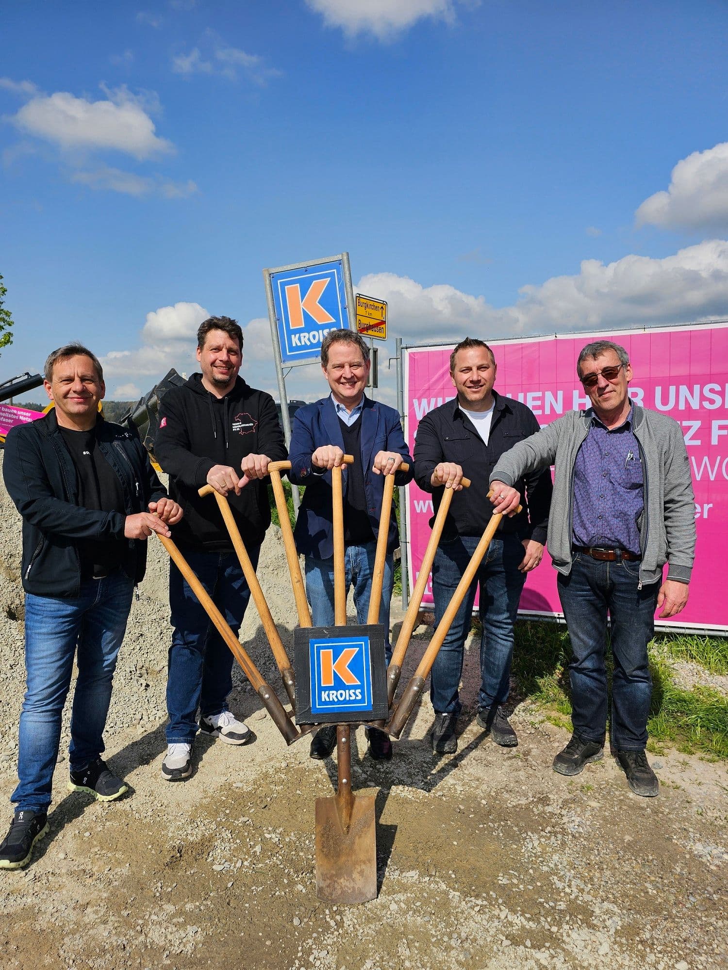 Digitale Zukunft in Burghausen