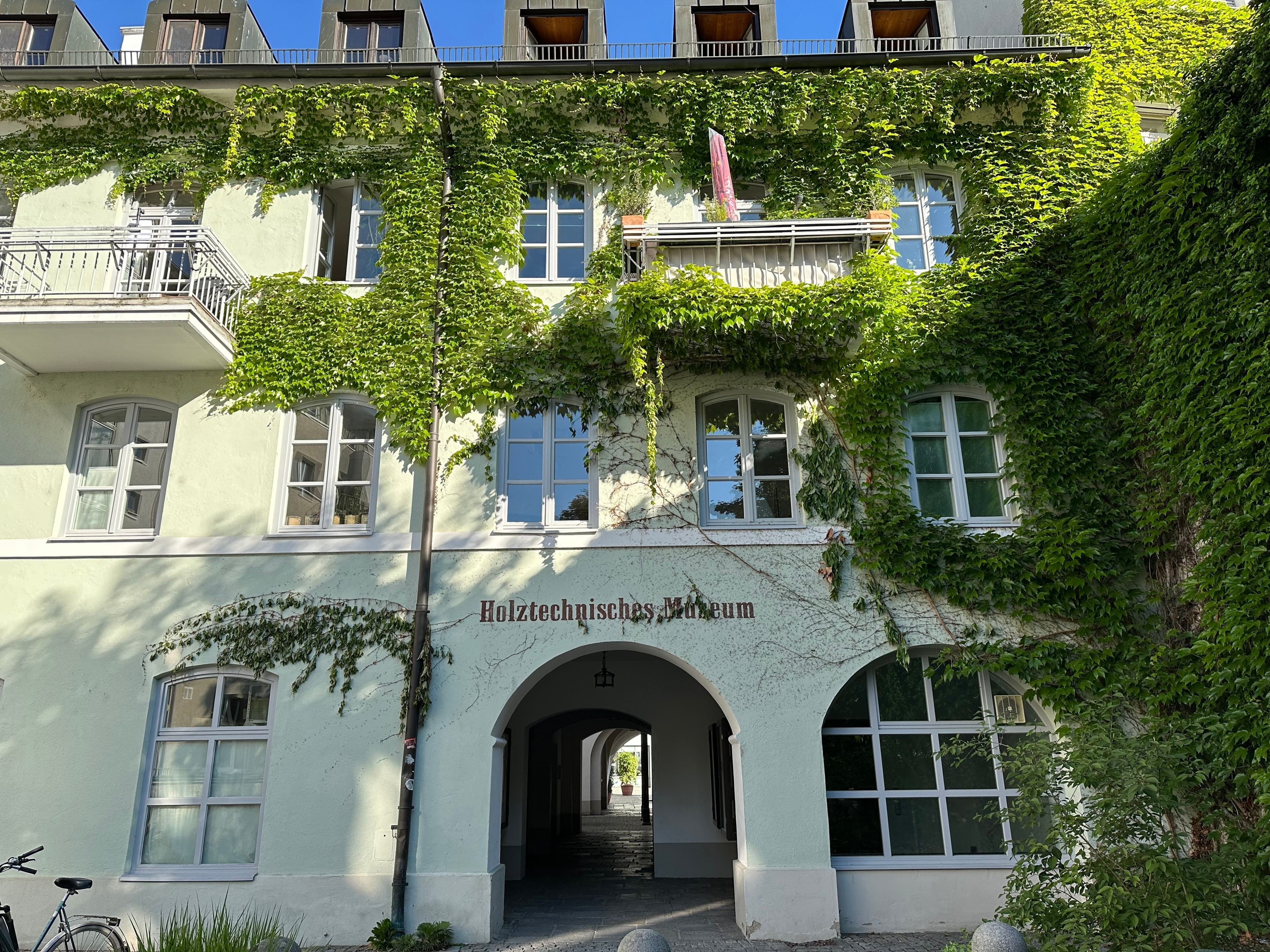 Ehrenamt als Naturschutzwächter in Rosenheim
