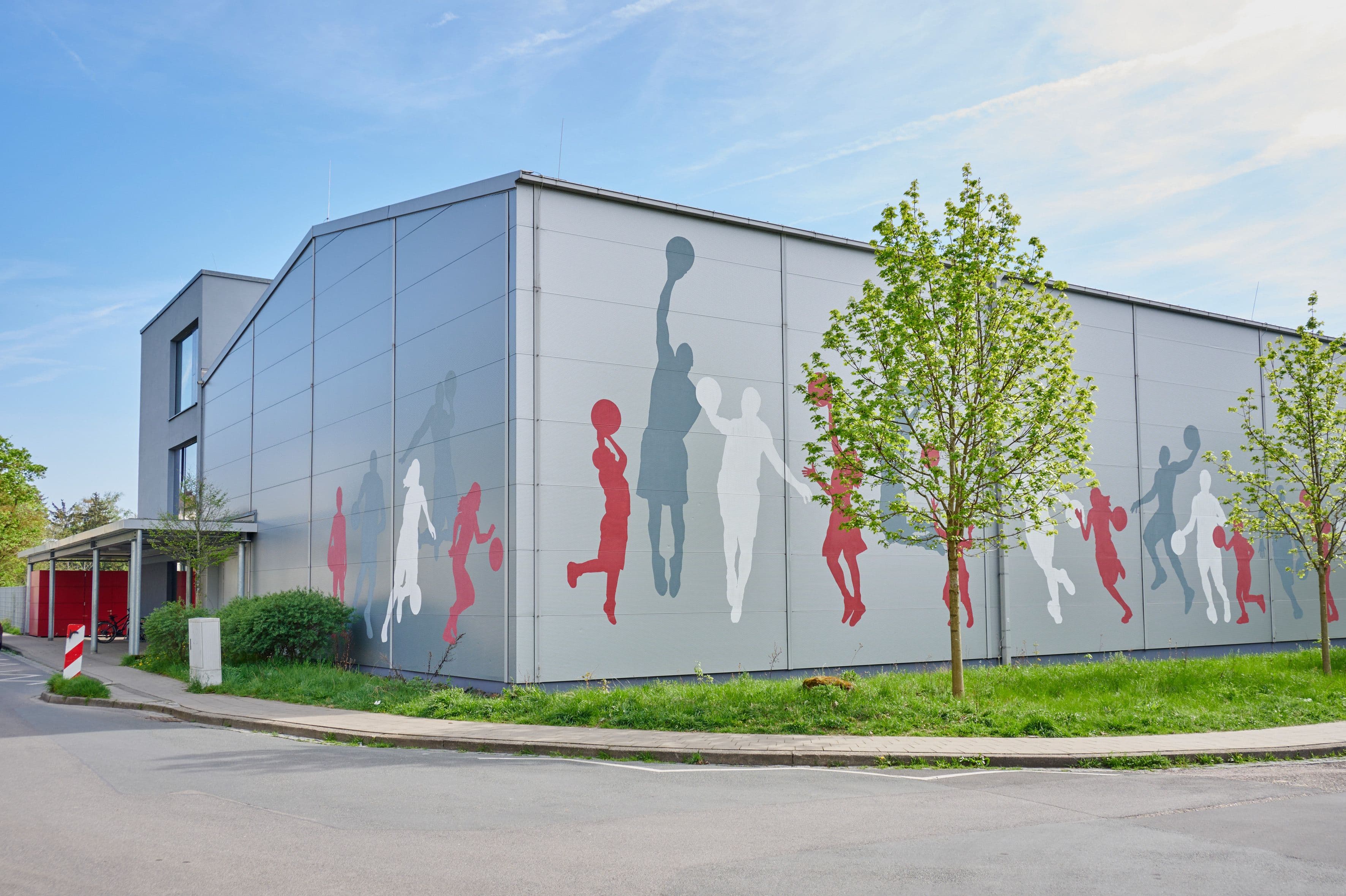 Einblicke in die BasKIDhall: Stadtgestaltung und Vielfalt