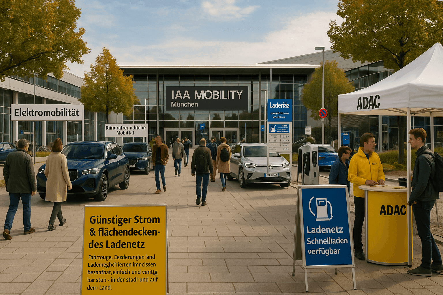 Elektromobilität: Schlüssel zur klimafreundlichen Zukunft