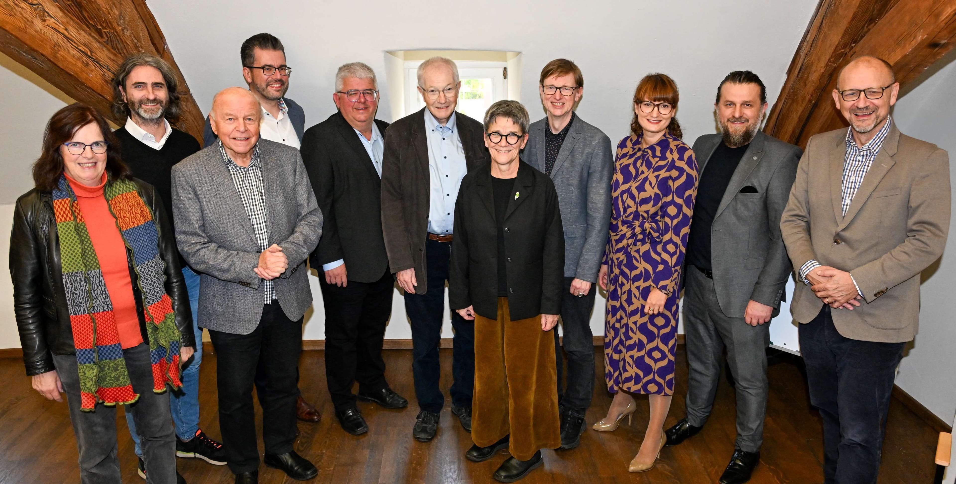 Ende einer Ära: Ombudsteam in Bamberg aufgelöst