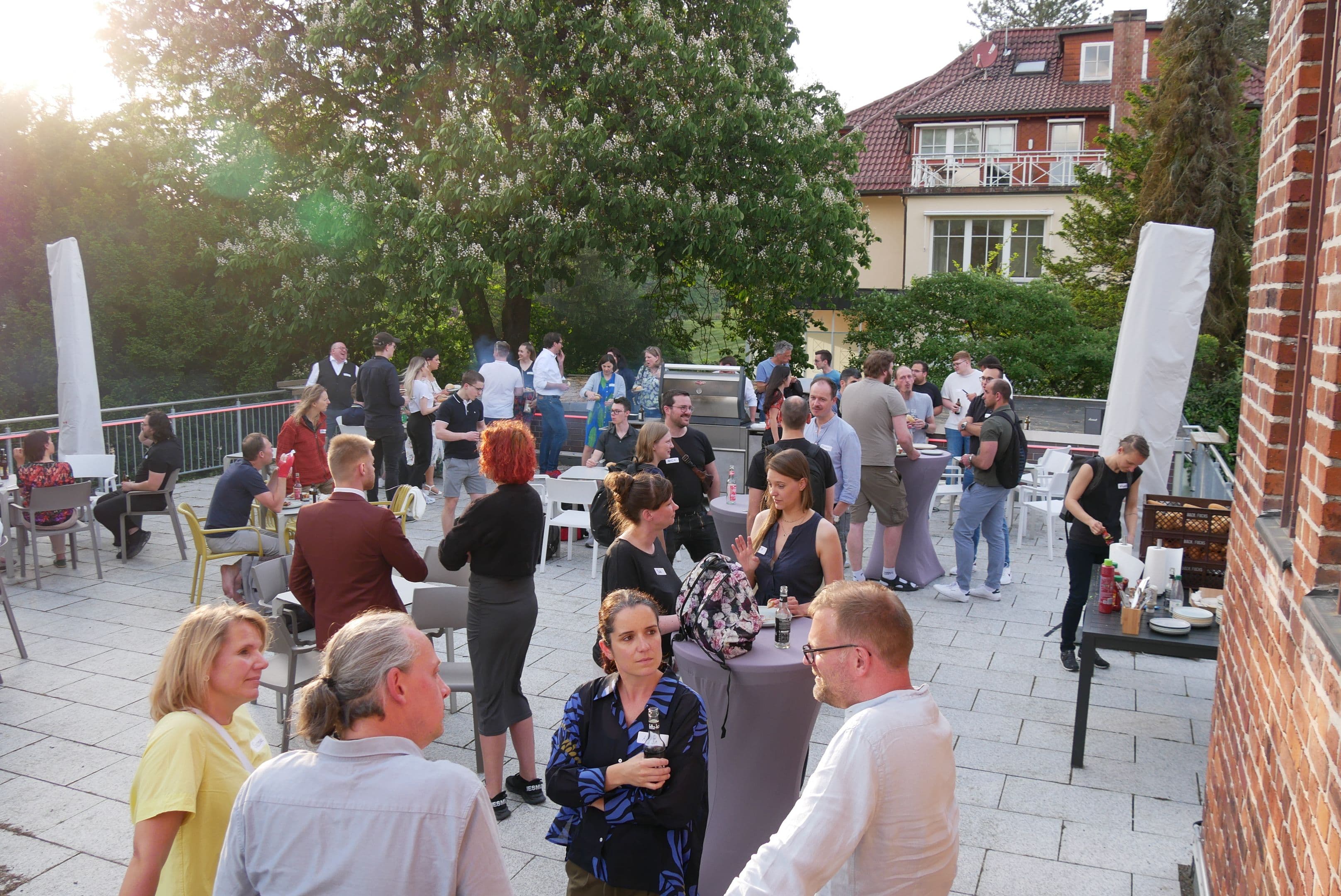 Erfolgreiches Gründerevent in Rödental