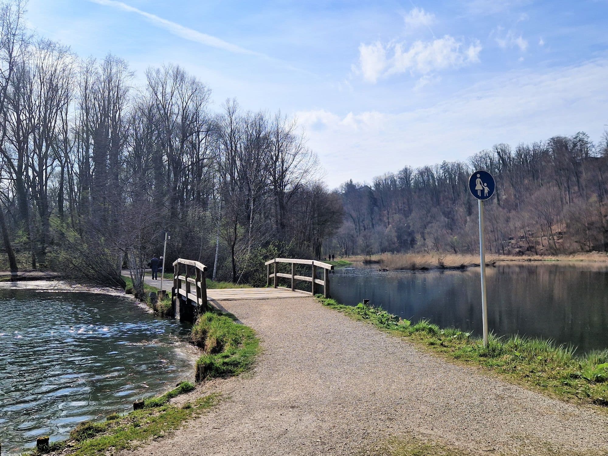 Erneuerung der Wöhrsee-Brücke in Burghausen