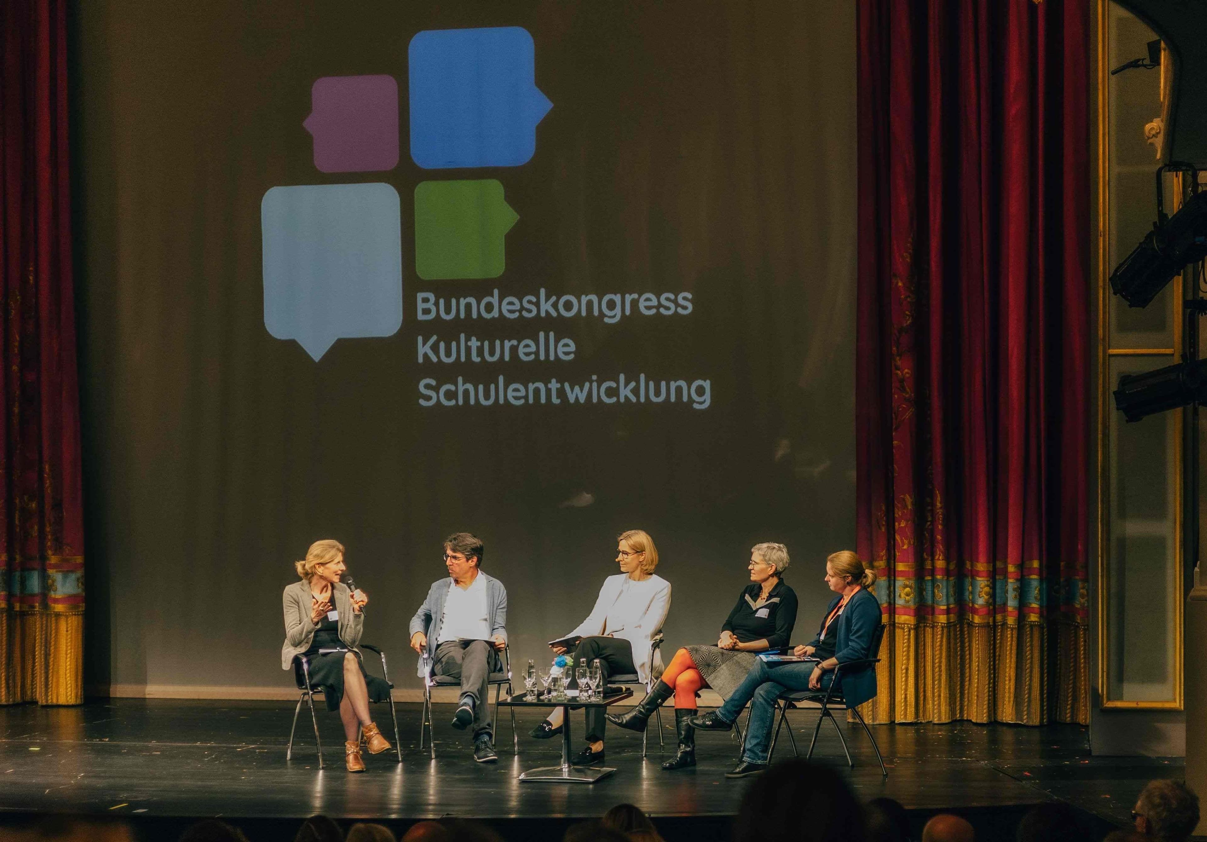 Ganztagsentwicklung trifft kulturelle Bildung
