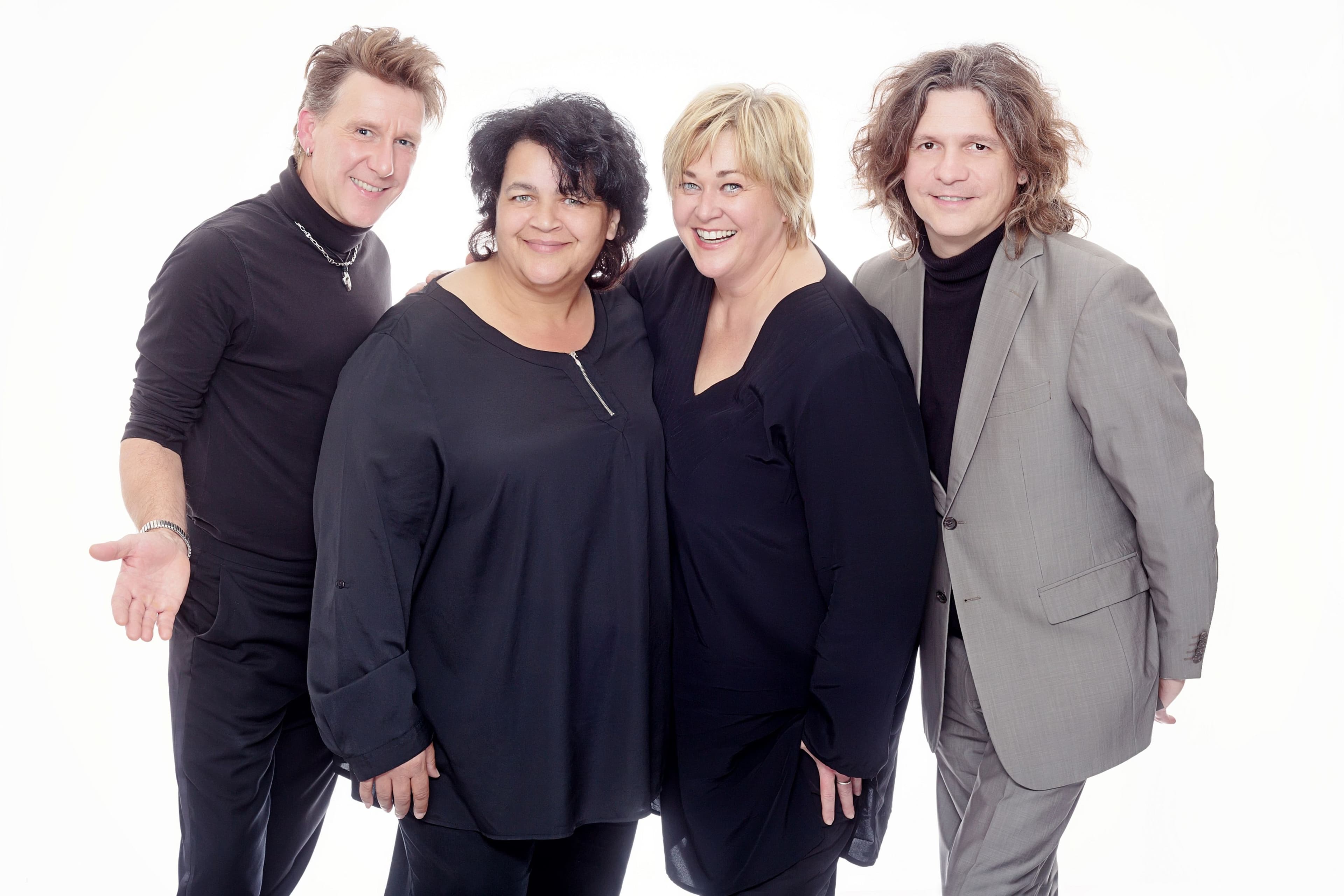 Gospelklänge im Park: Ramona Fink Gospel Group live