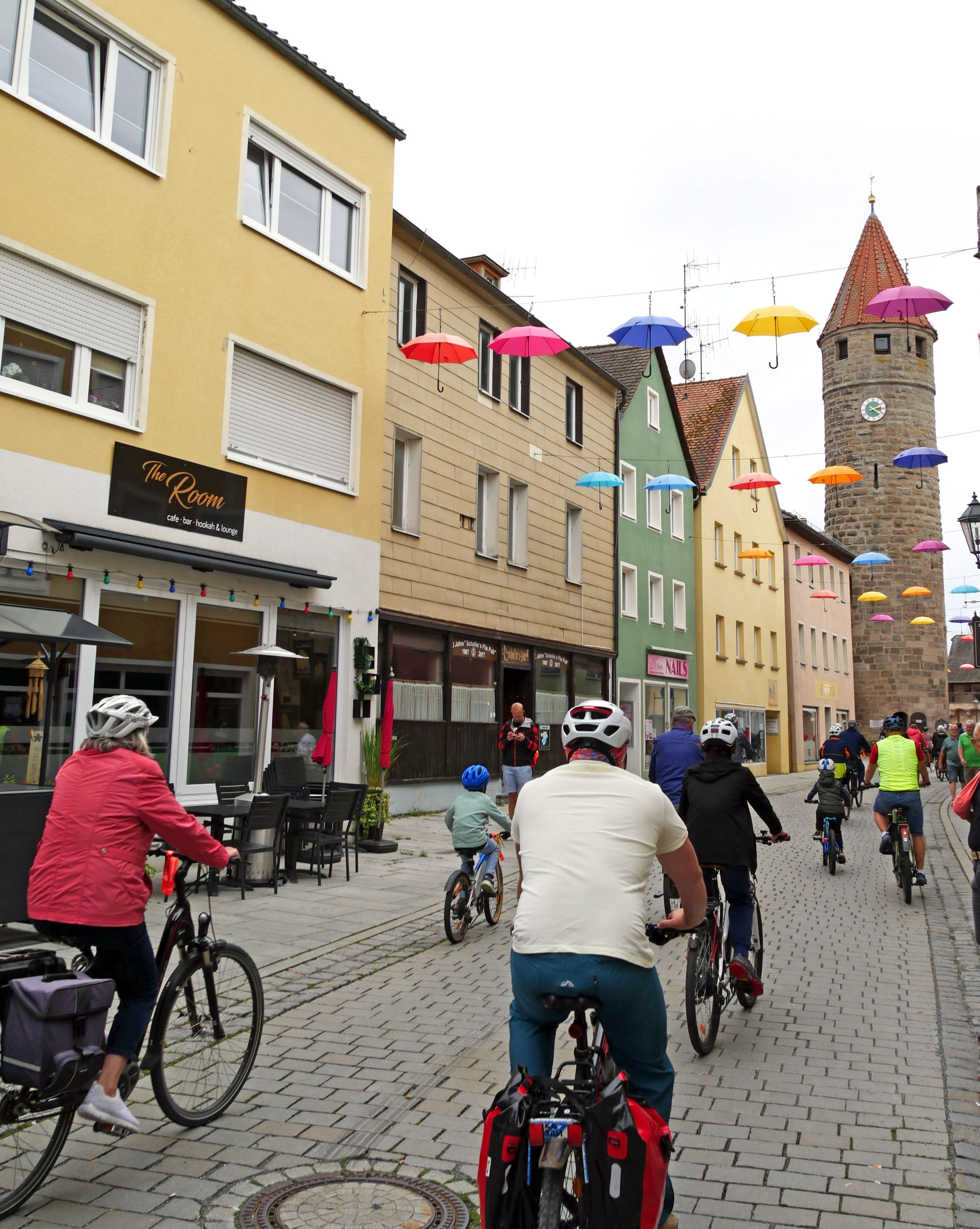 Gunzenhausen in Bewegung: STADTRADELN 2024 setzt neue Maßstäbe