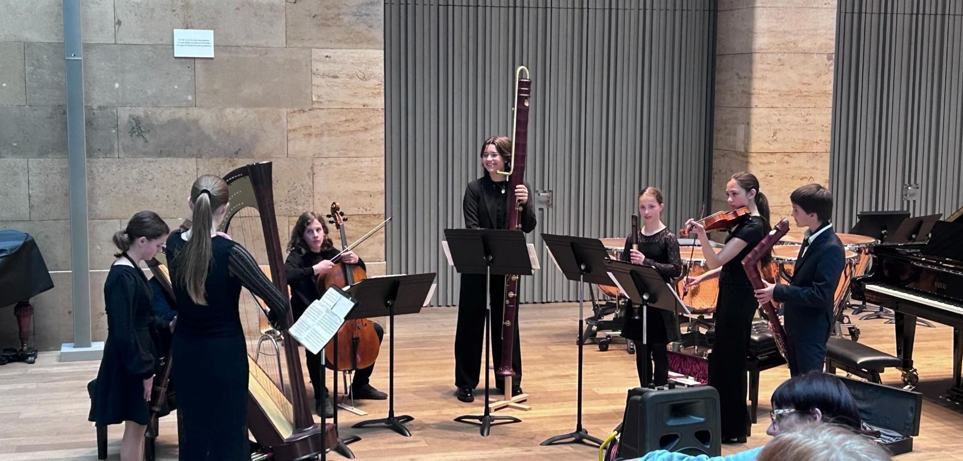 Heigh – ho holiday: Ein Fest der Alten Musik