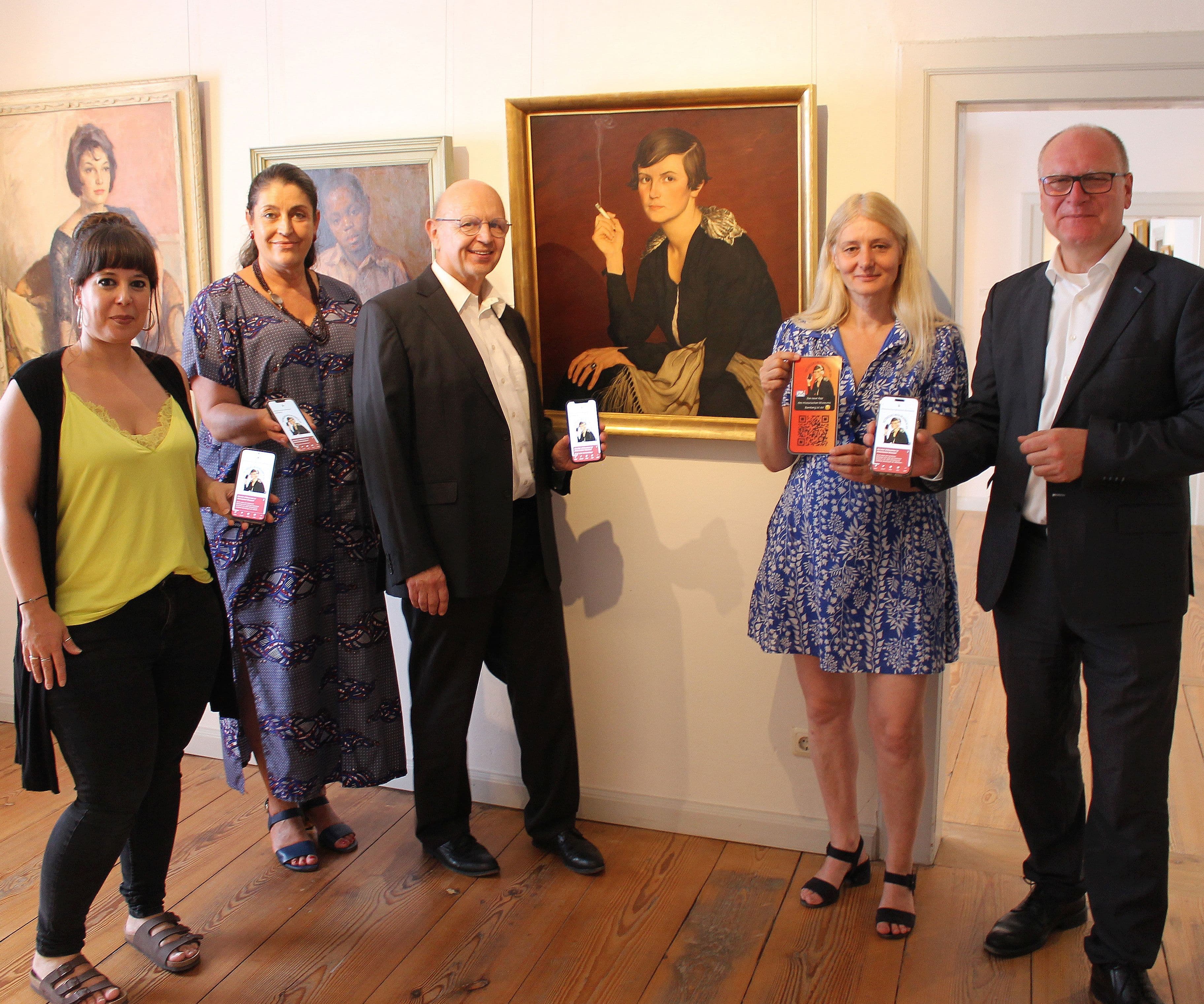 Historisches Museum Bamberg revolutioniert Besucher-Erlebnis mit innovativer App