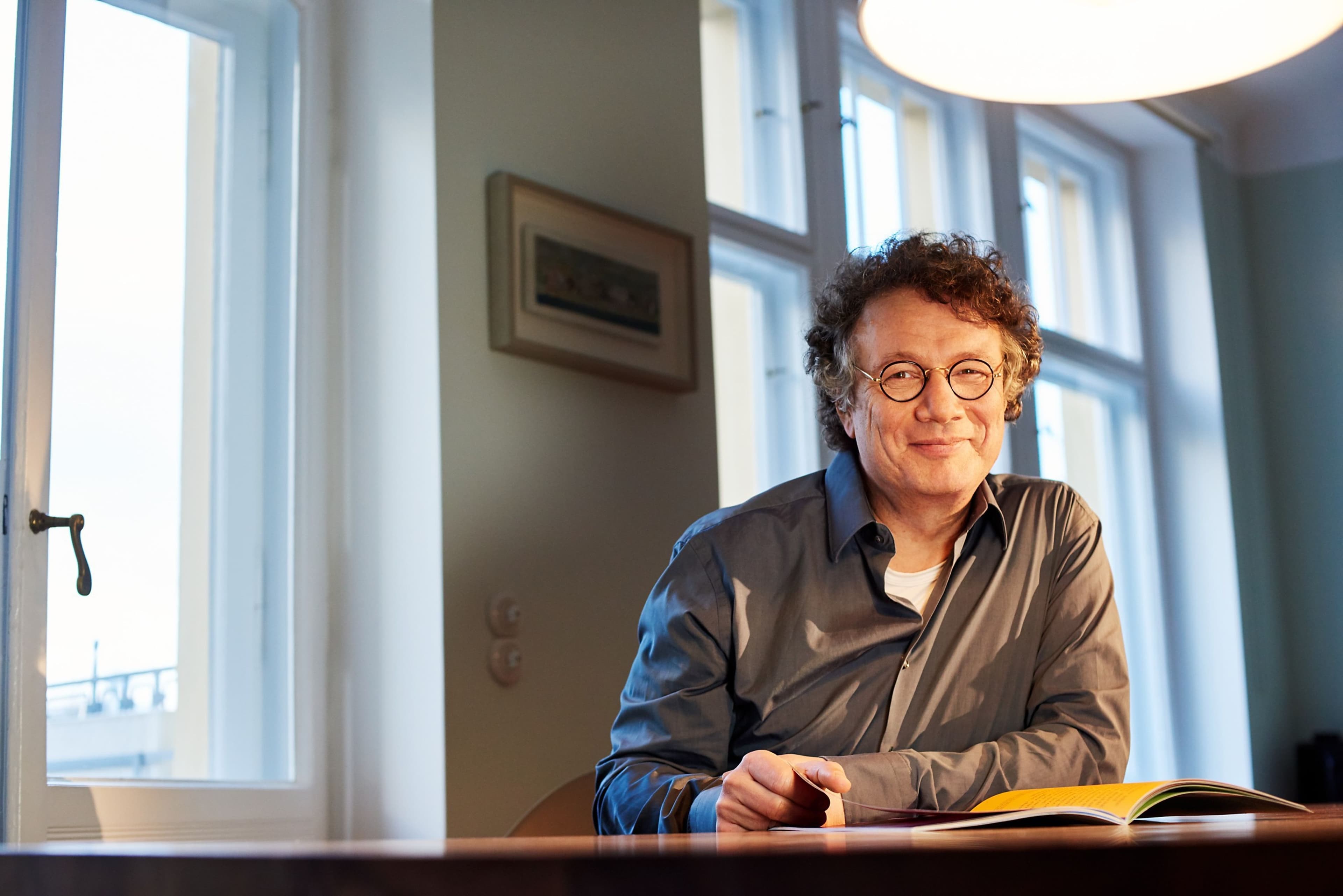 Ingo Schulze wird Bamberger Poetikprofessor 2026