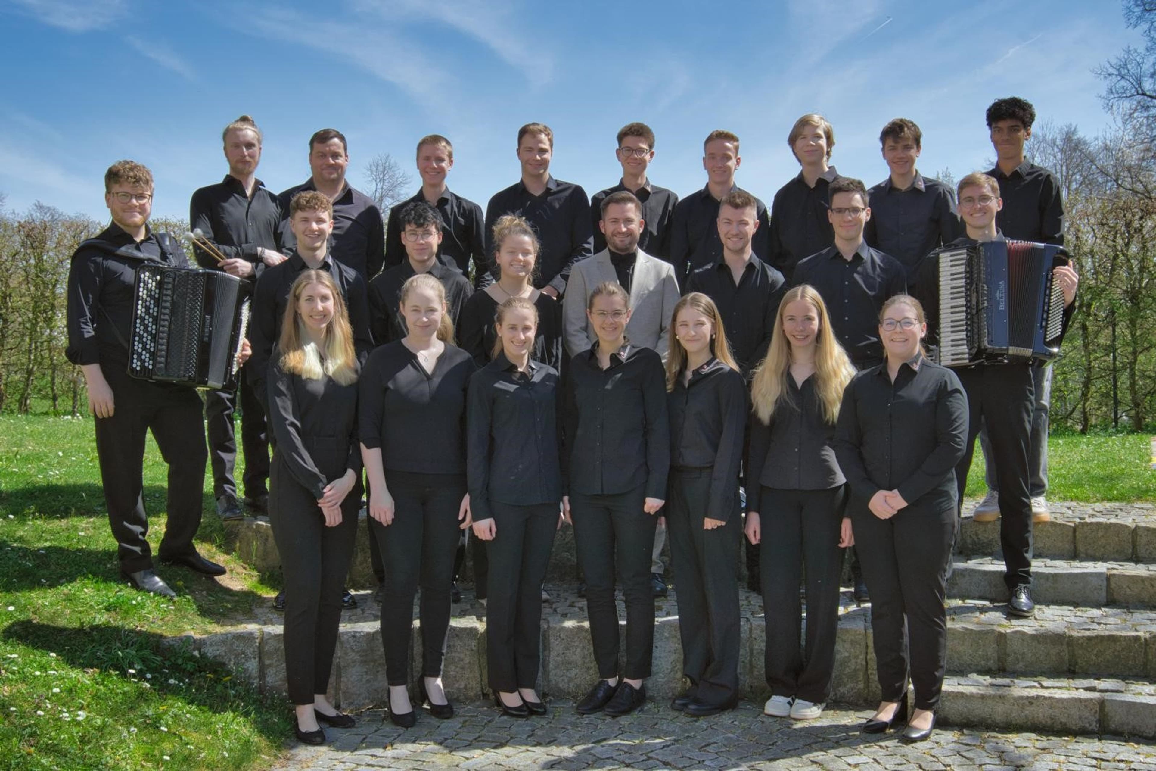 Klangvolle Reise von Barock bis Pop im Reitstadel