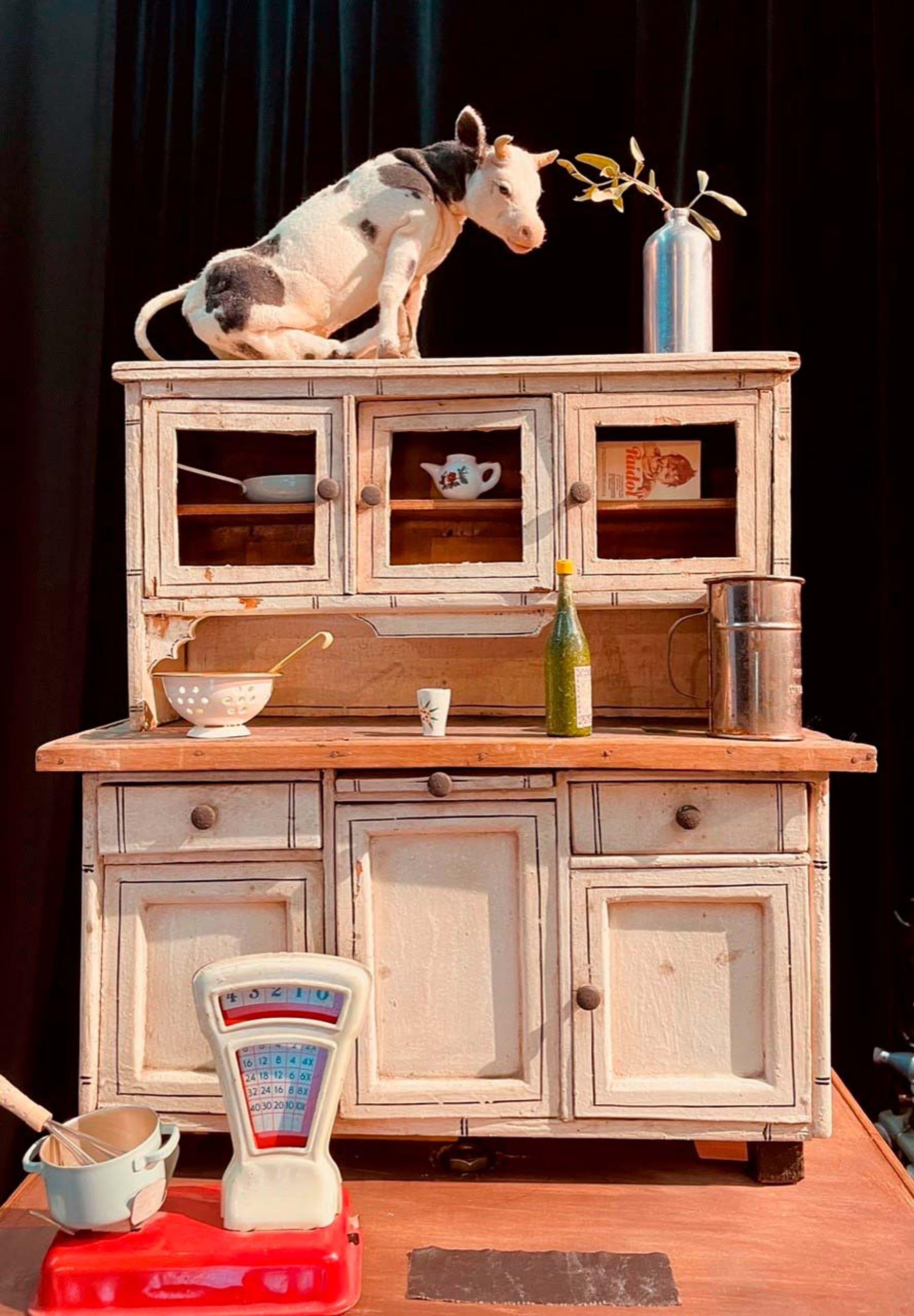 Magisches Puppenspiel: „Hans im Glück“