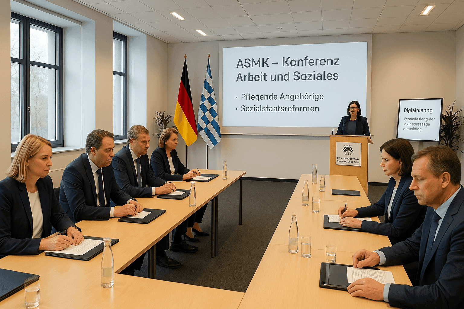 Mehr Unterstützung für pflegende Angehörige gefordert