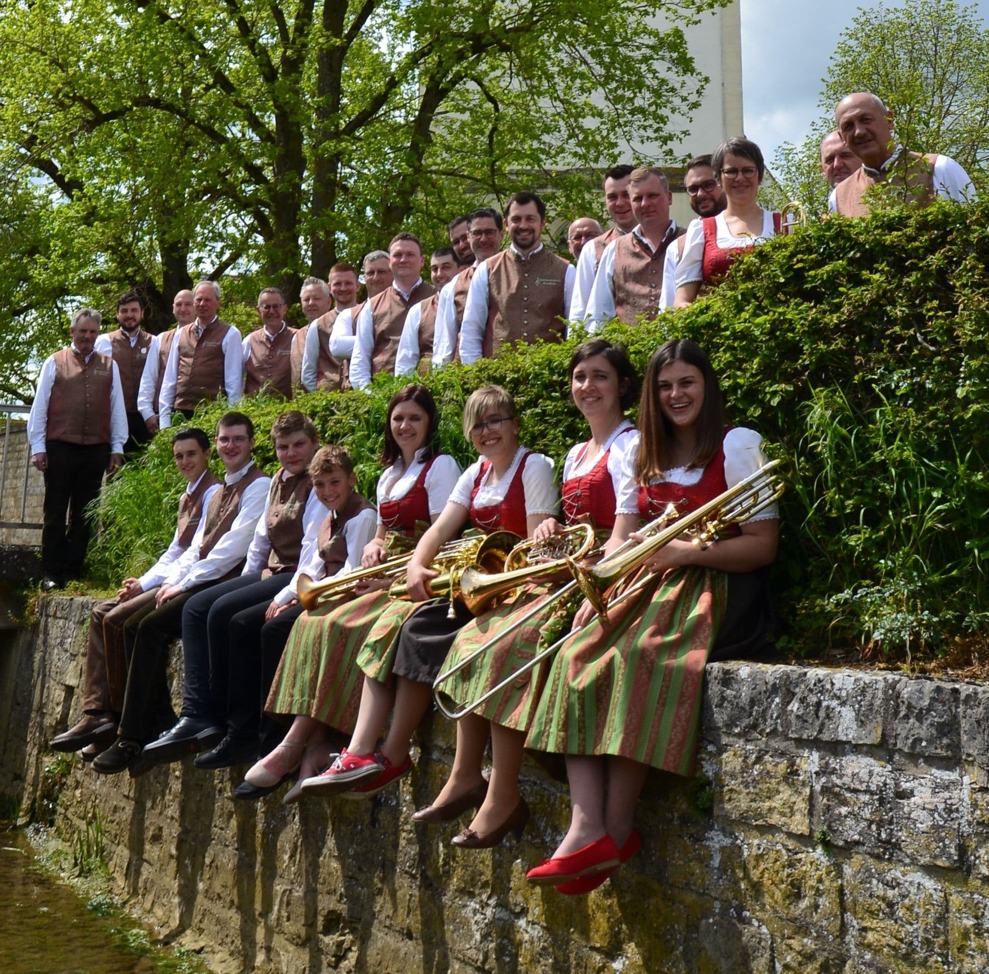 Musikalische Reise auf dem Altmühlsee