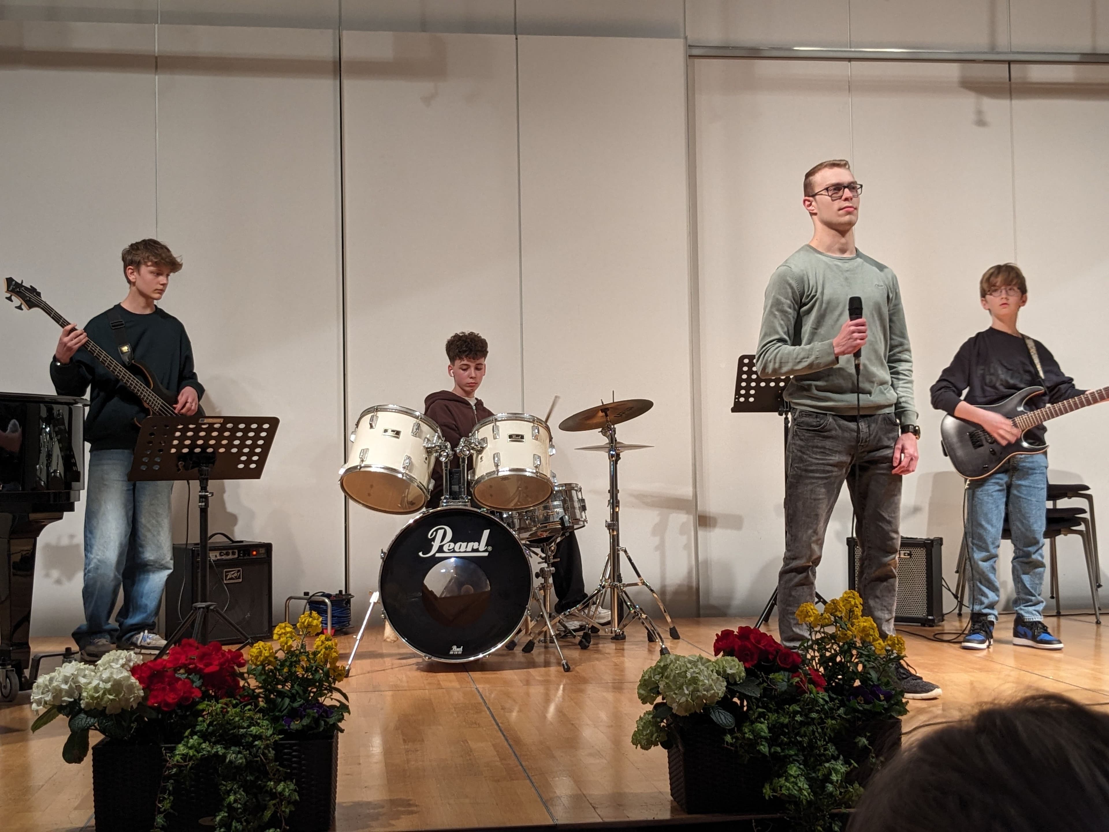 Musikalische Vielfalt entdecken in Neumarkt