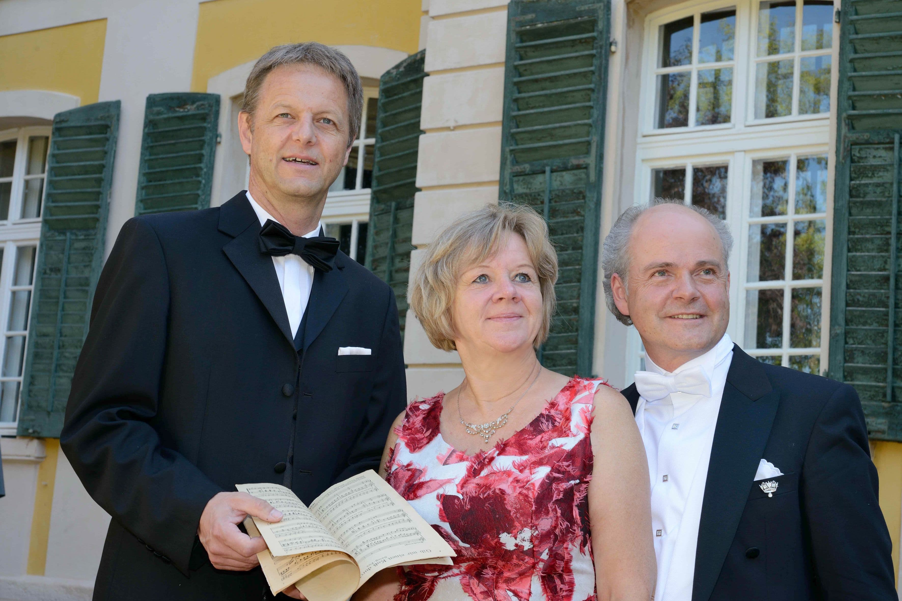 Musikalischer Nachmittag in der Stadthalle