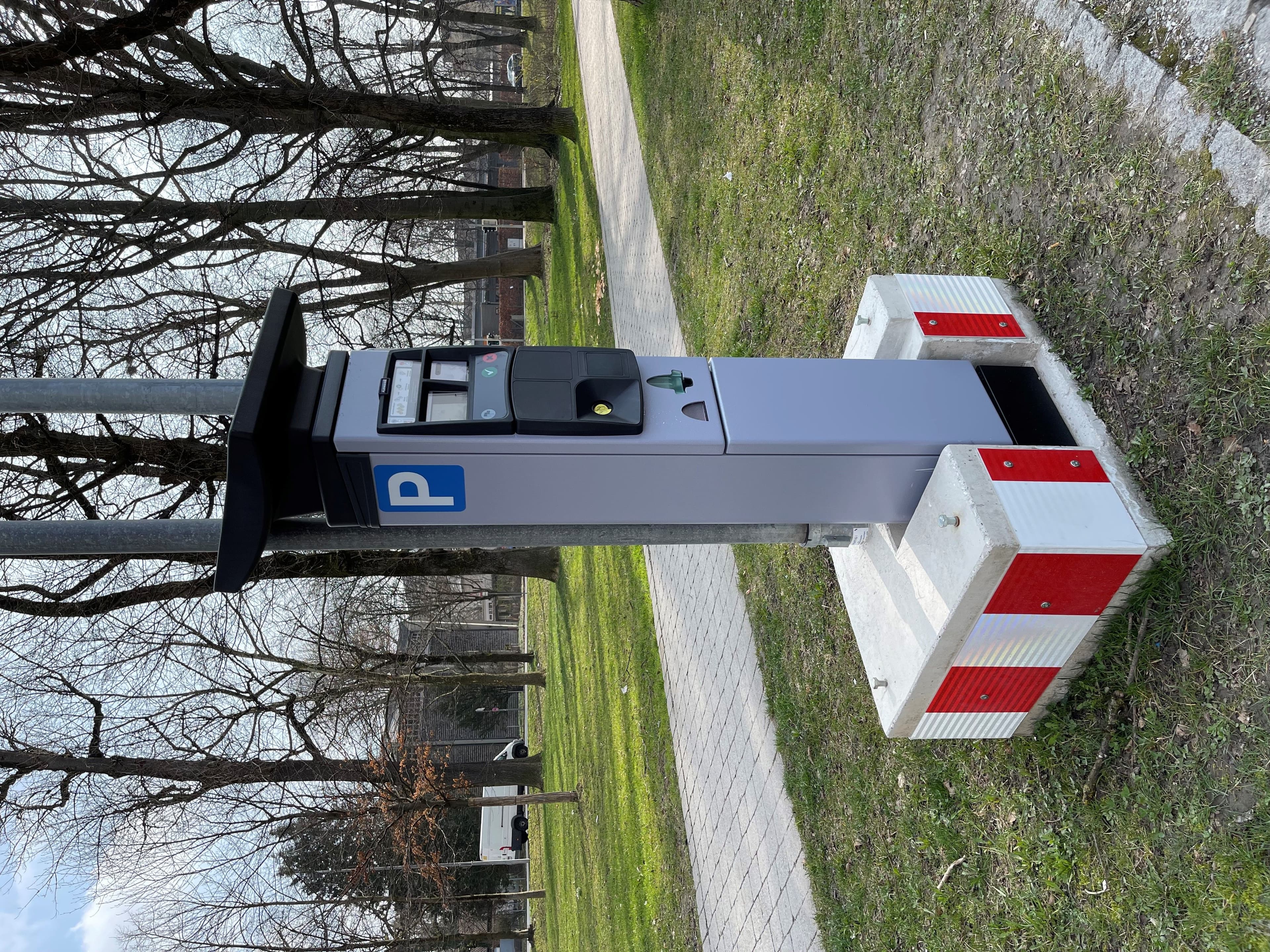 Neue Parkregelung auf der Loretowiese ab April