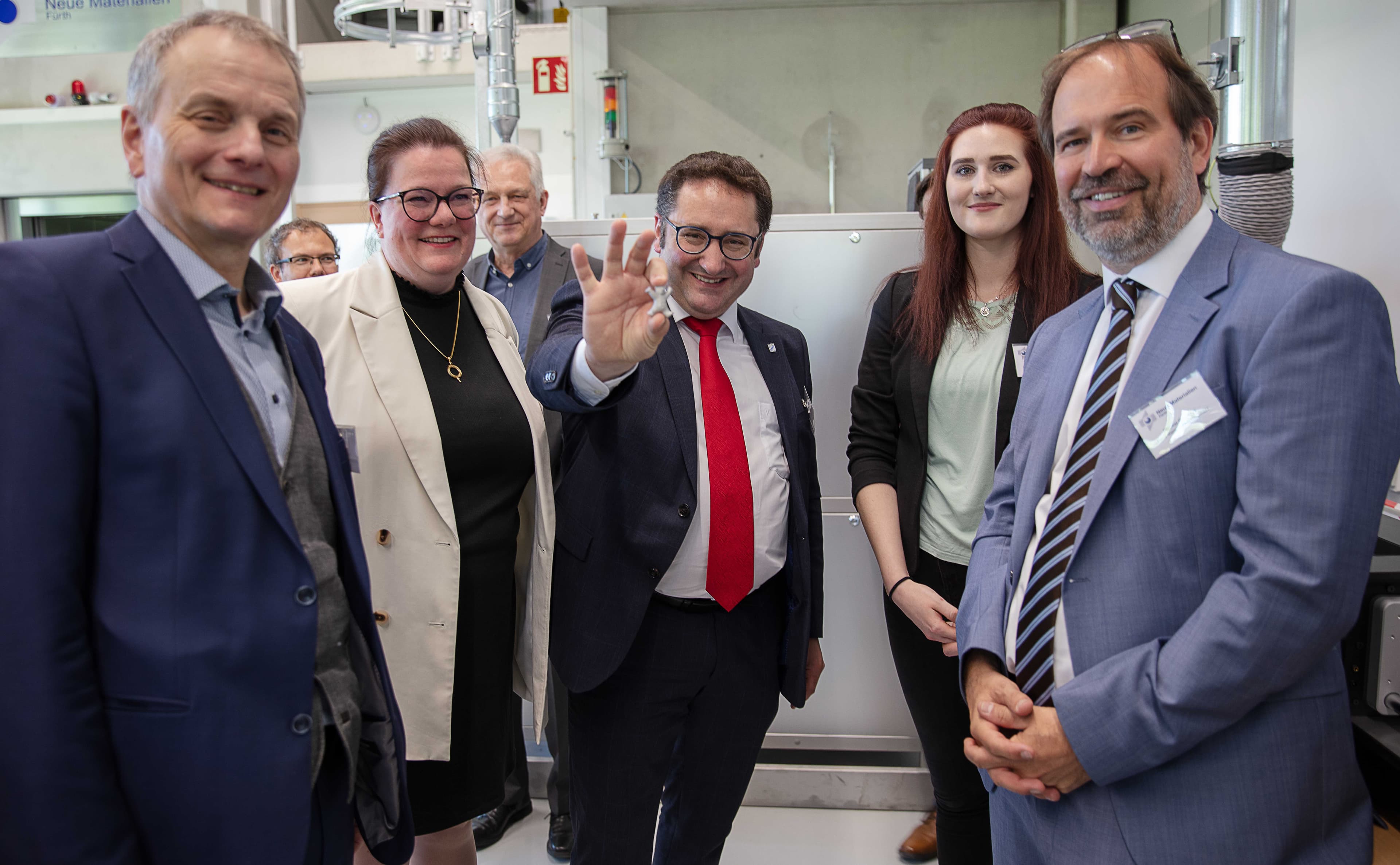 Neue Technologische Meilensteine in Fürth