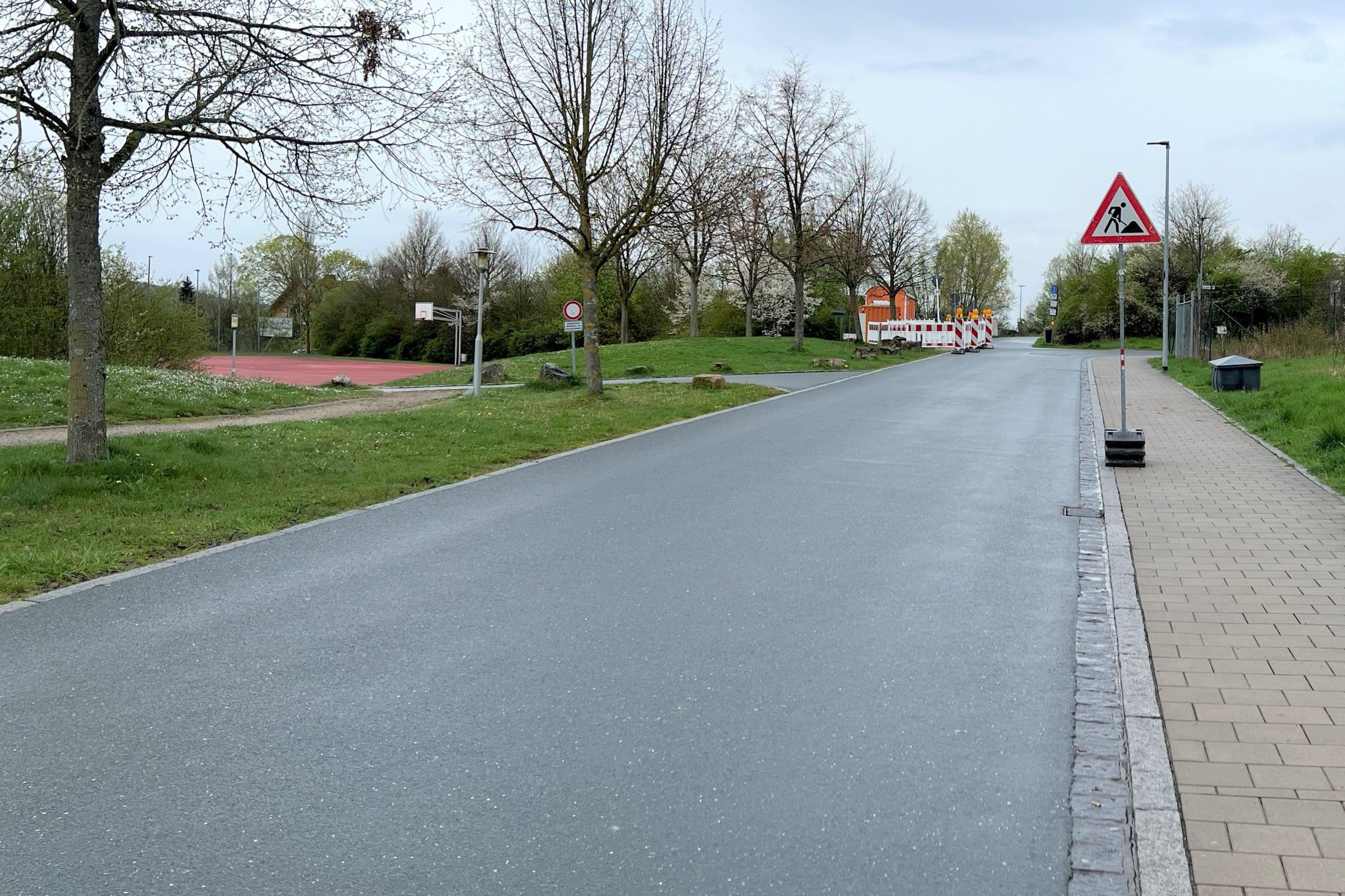 Neugestaltung der Graf-Arnold-Straße: Vorfahrt für Radfahrer