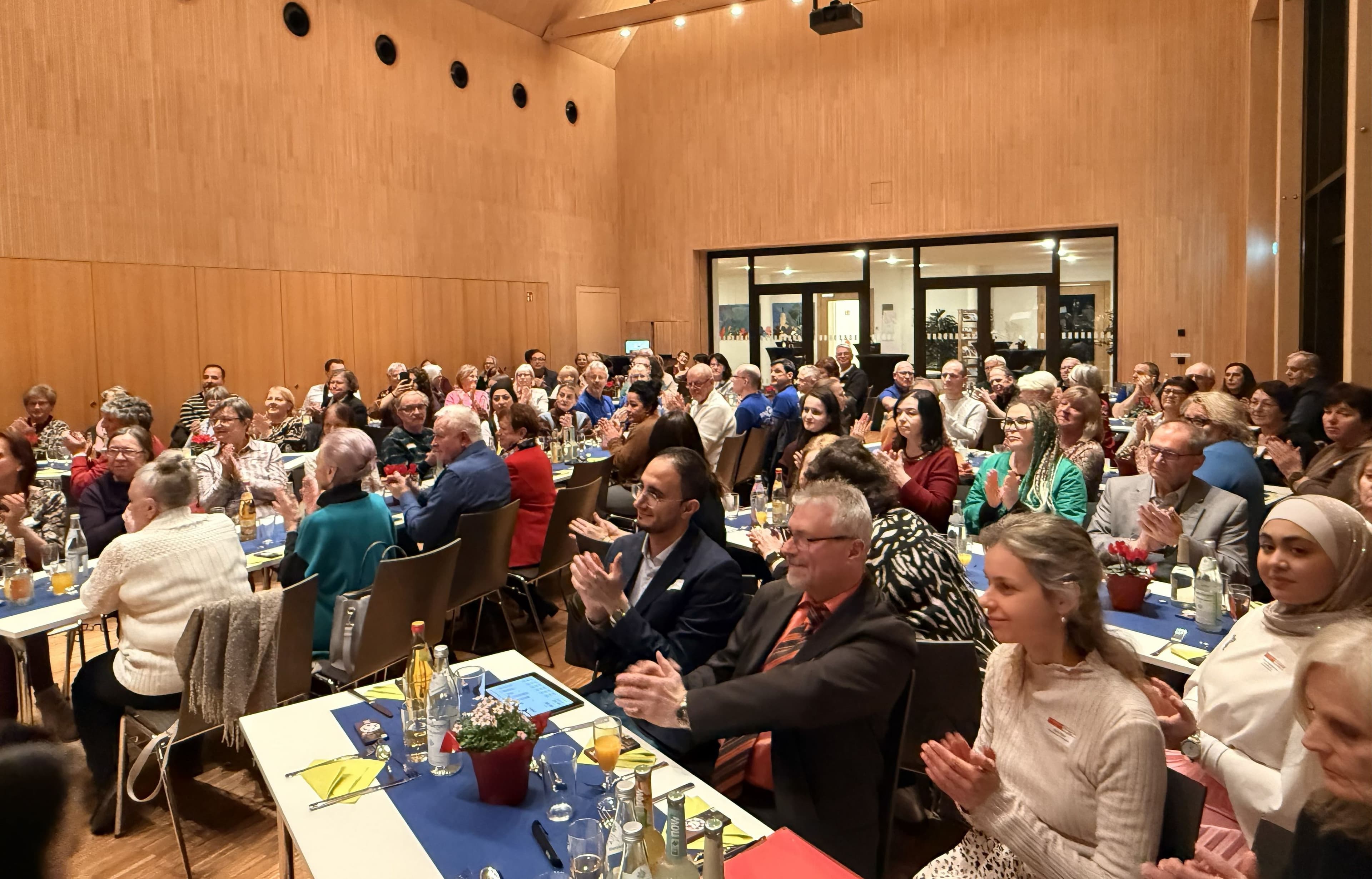 Neumarkt ehrt Ehrenamtliche