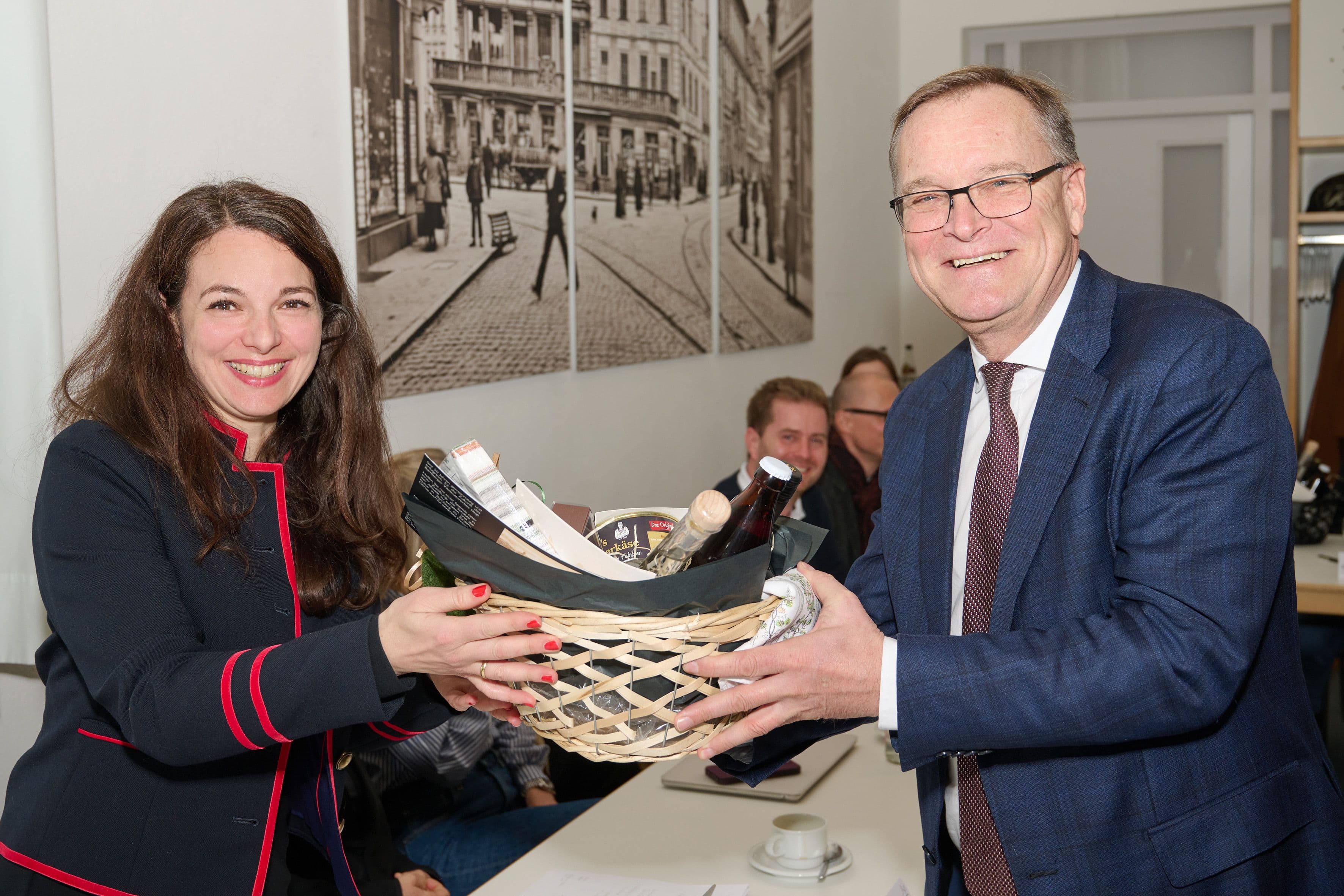 Personalwechsel im Stadtgestaltungsbeirat Bamberg