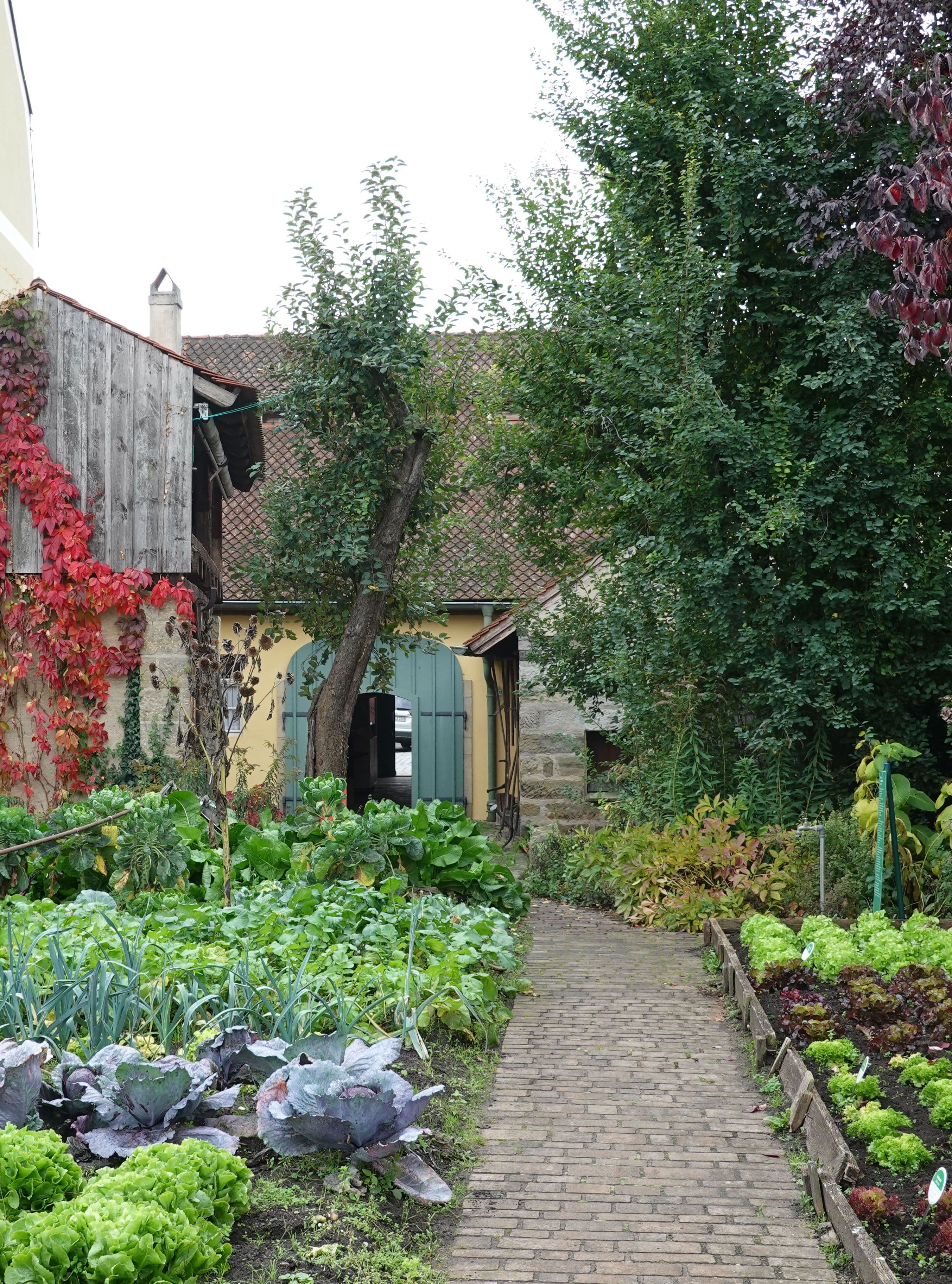 Saisonstart im Gärtner- und Häckermuseum