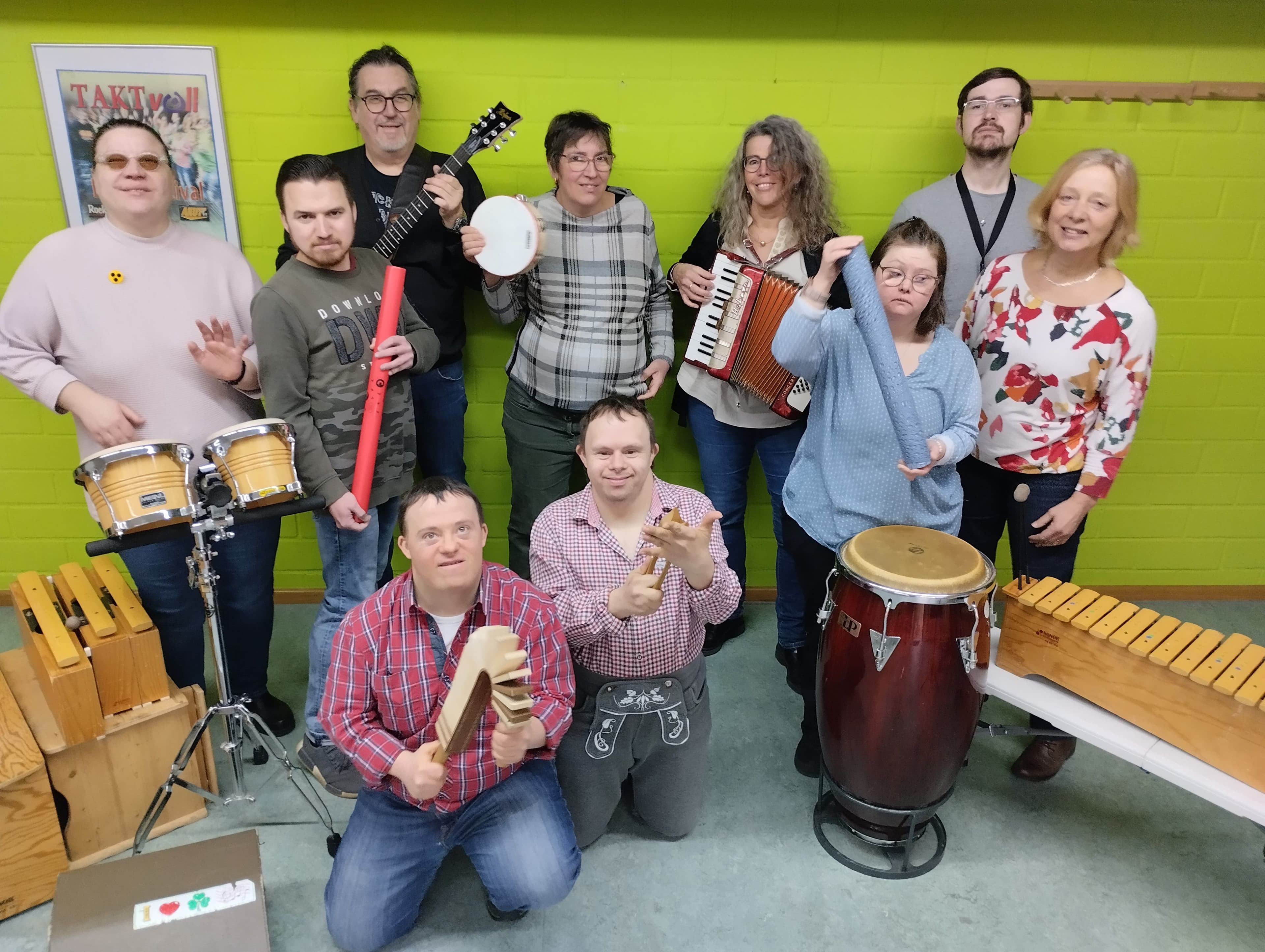 Sommer im Park: Musikalisches Highlight mit Inklusion
