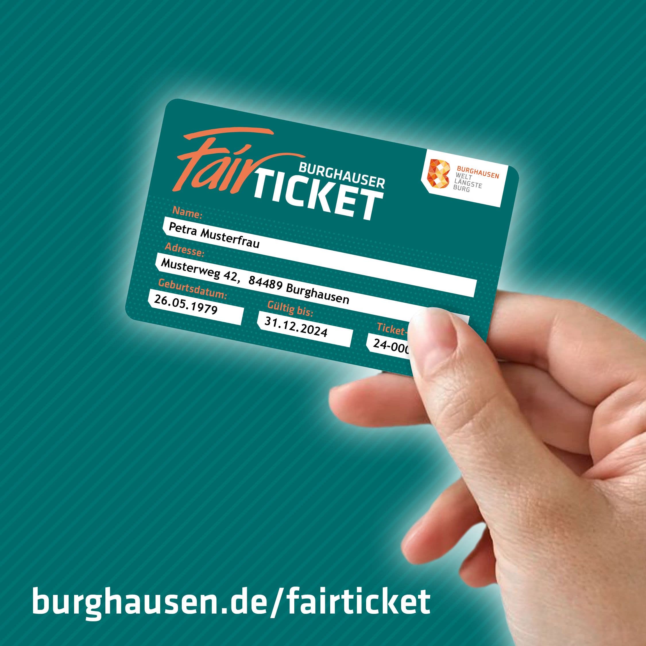 Soziale Unterstützung in Burghausen