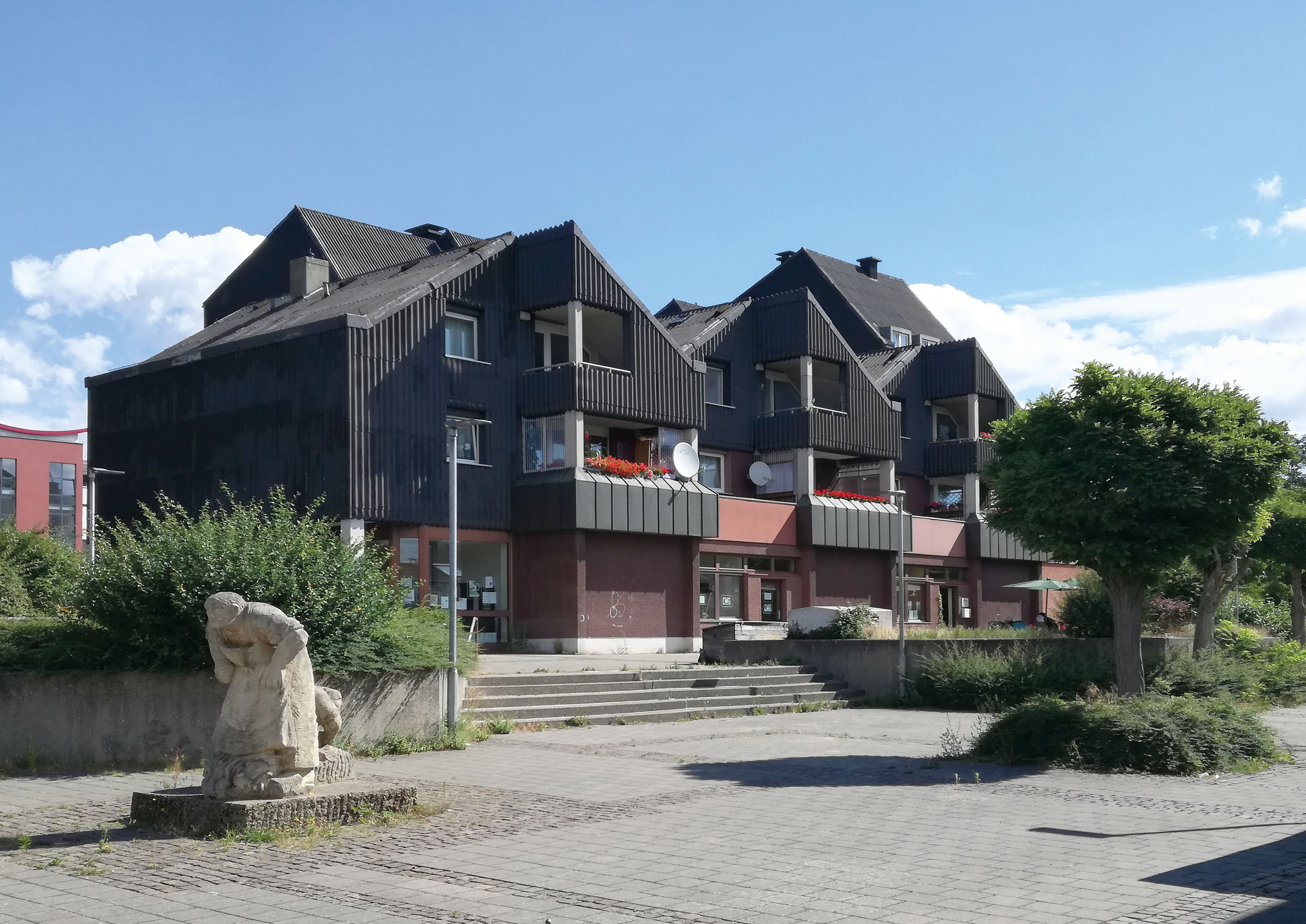 Stadtteilspaziergang zur Städtebauförderung in Bamberg