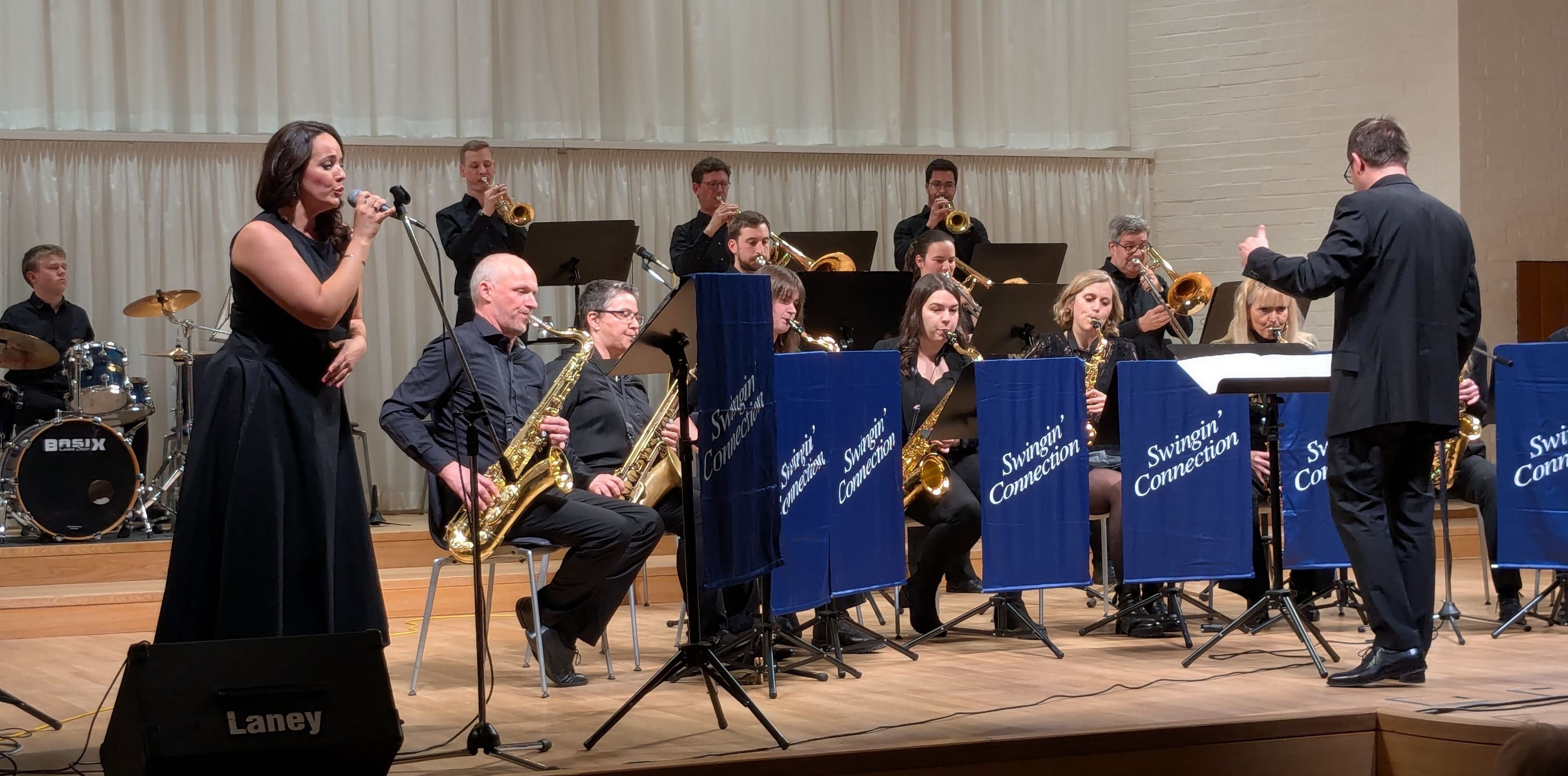 Swing und mehr im LGS-Park Neumarkt