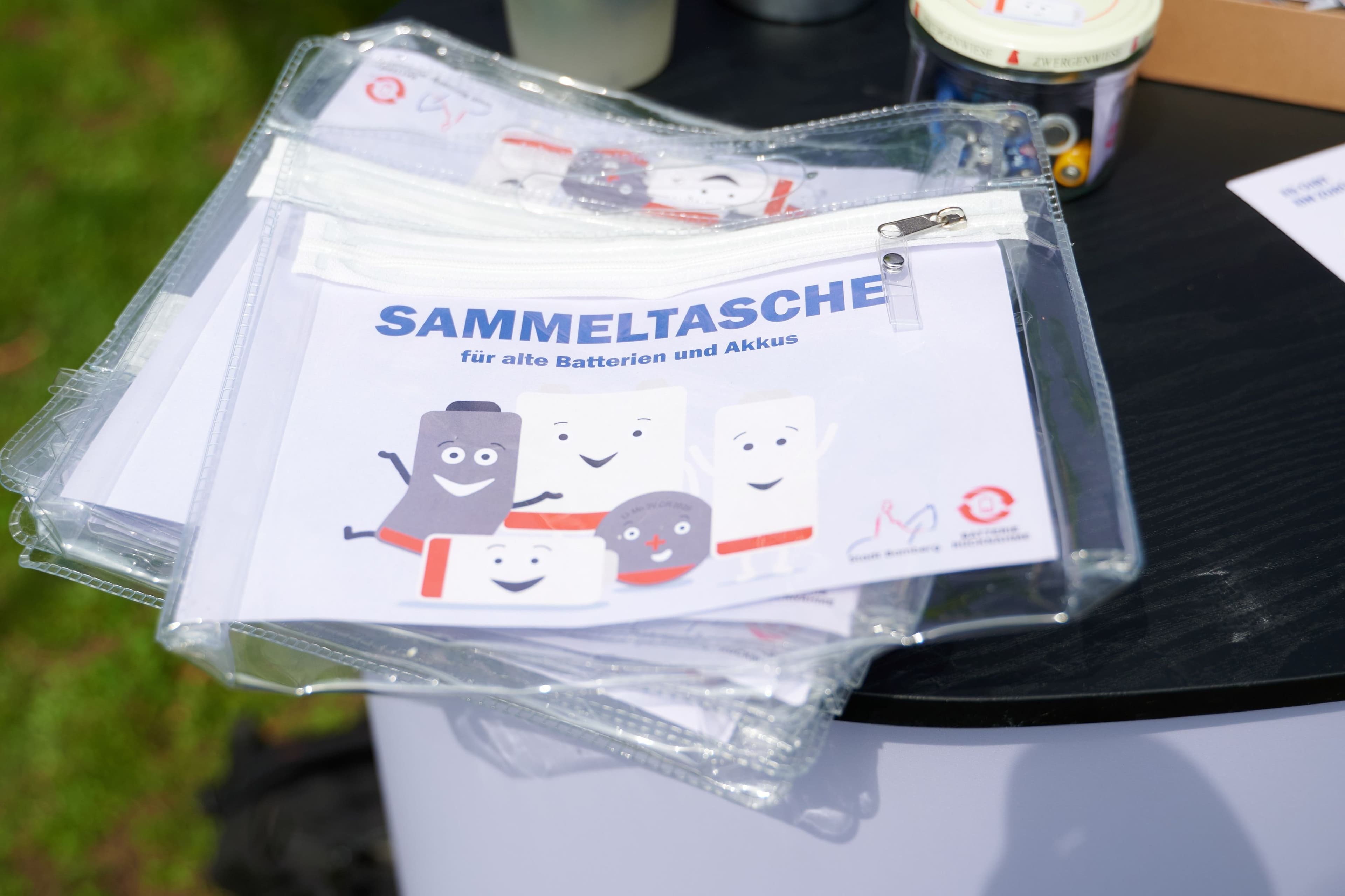 Tag Batterie: So entsorgst du richtig!