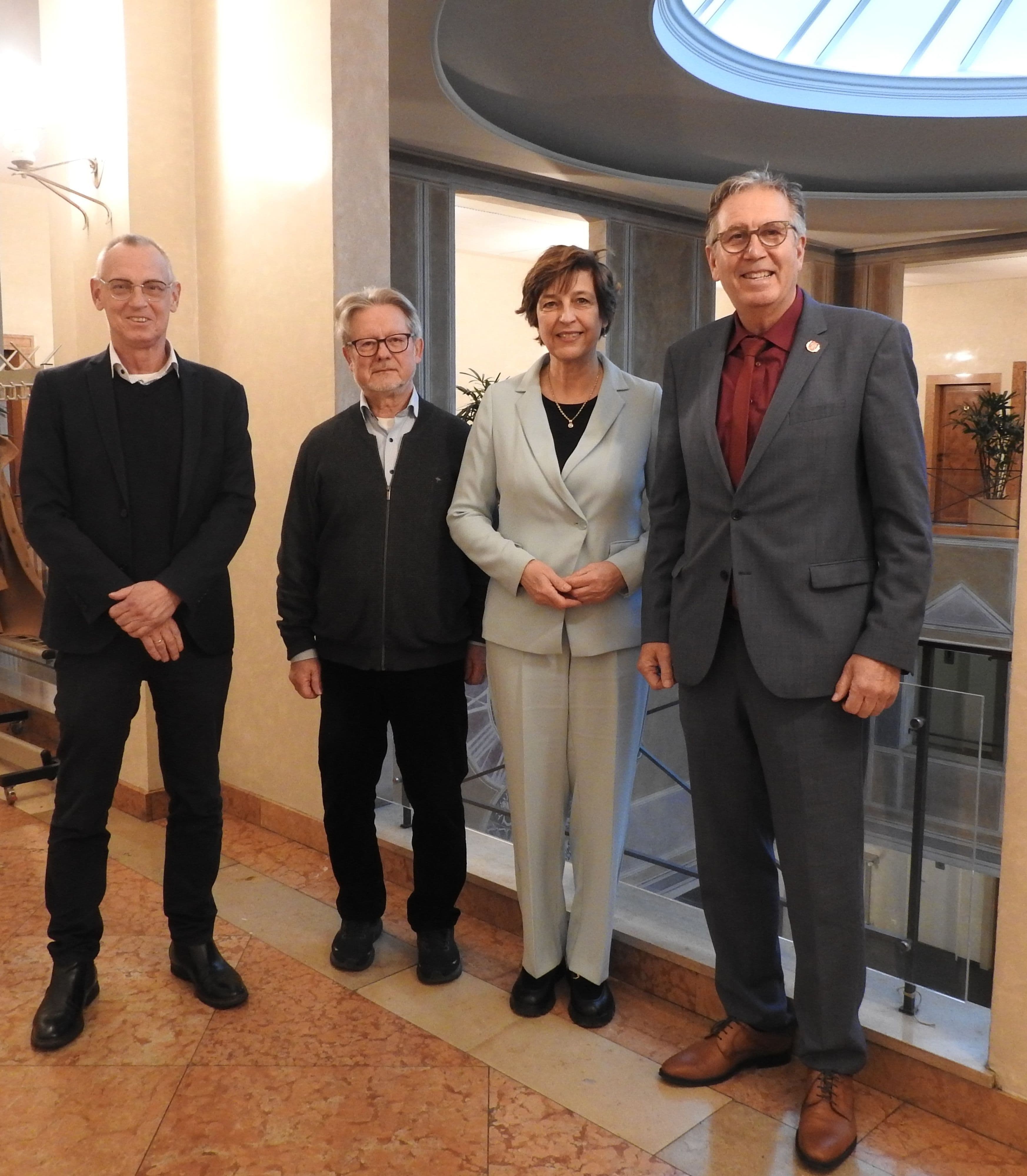 TH Aschaffenburg wächst: Neues Kapitel beginnt