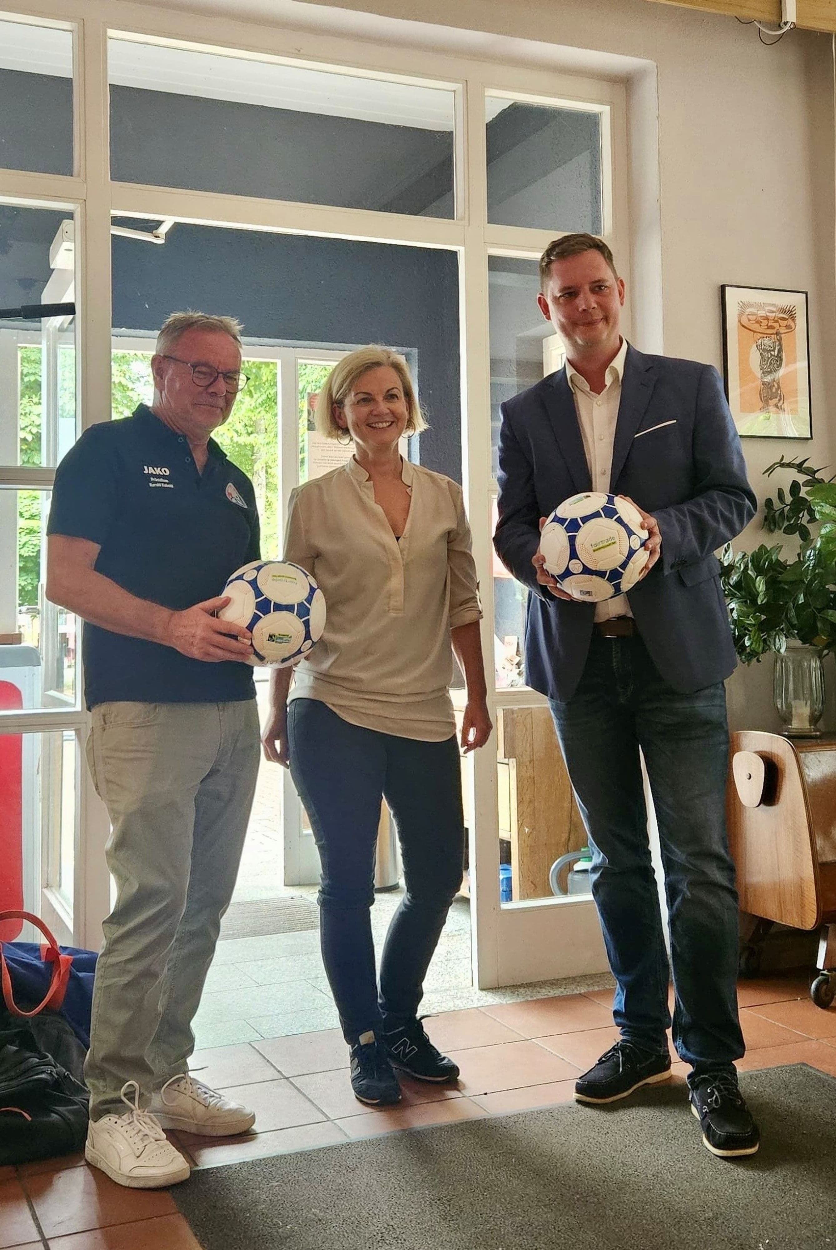 TSG 05 Bamberg feiert 20 Jahre Vielfalt