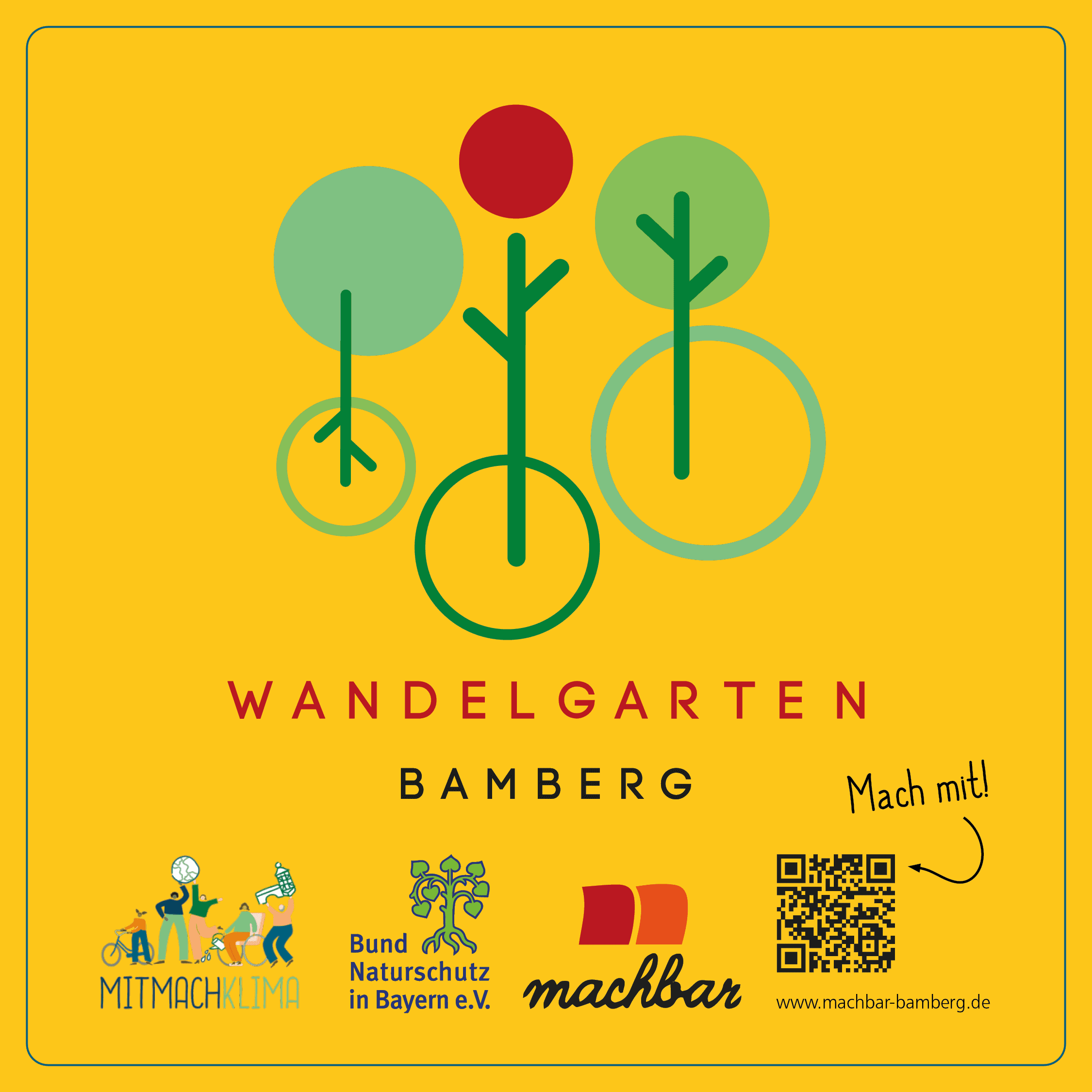 Wandelgarten: Bambergs grüne Initiative zur Gemeinschaftsbildung