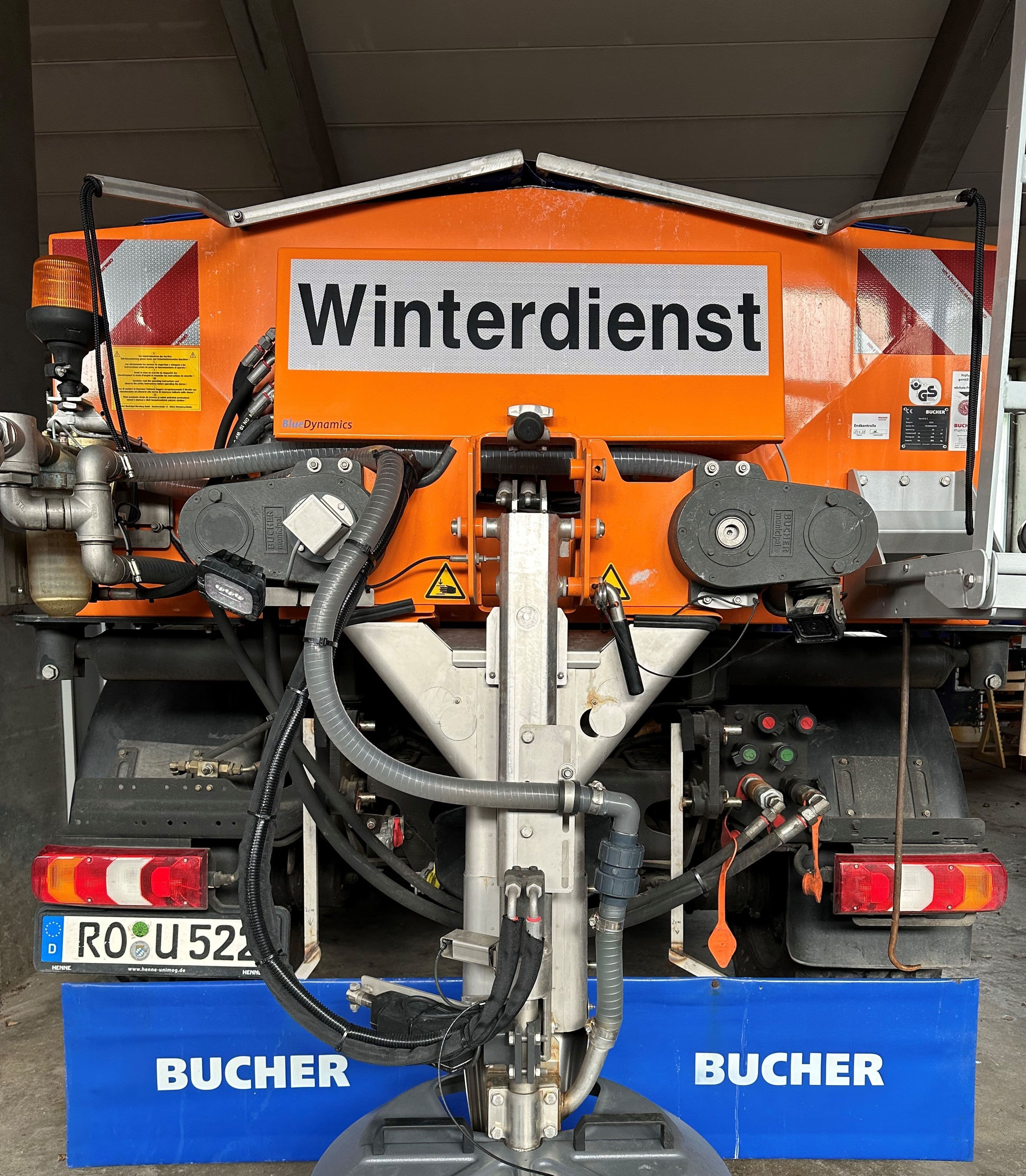 Wintersaison in Rosenheim startet