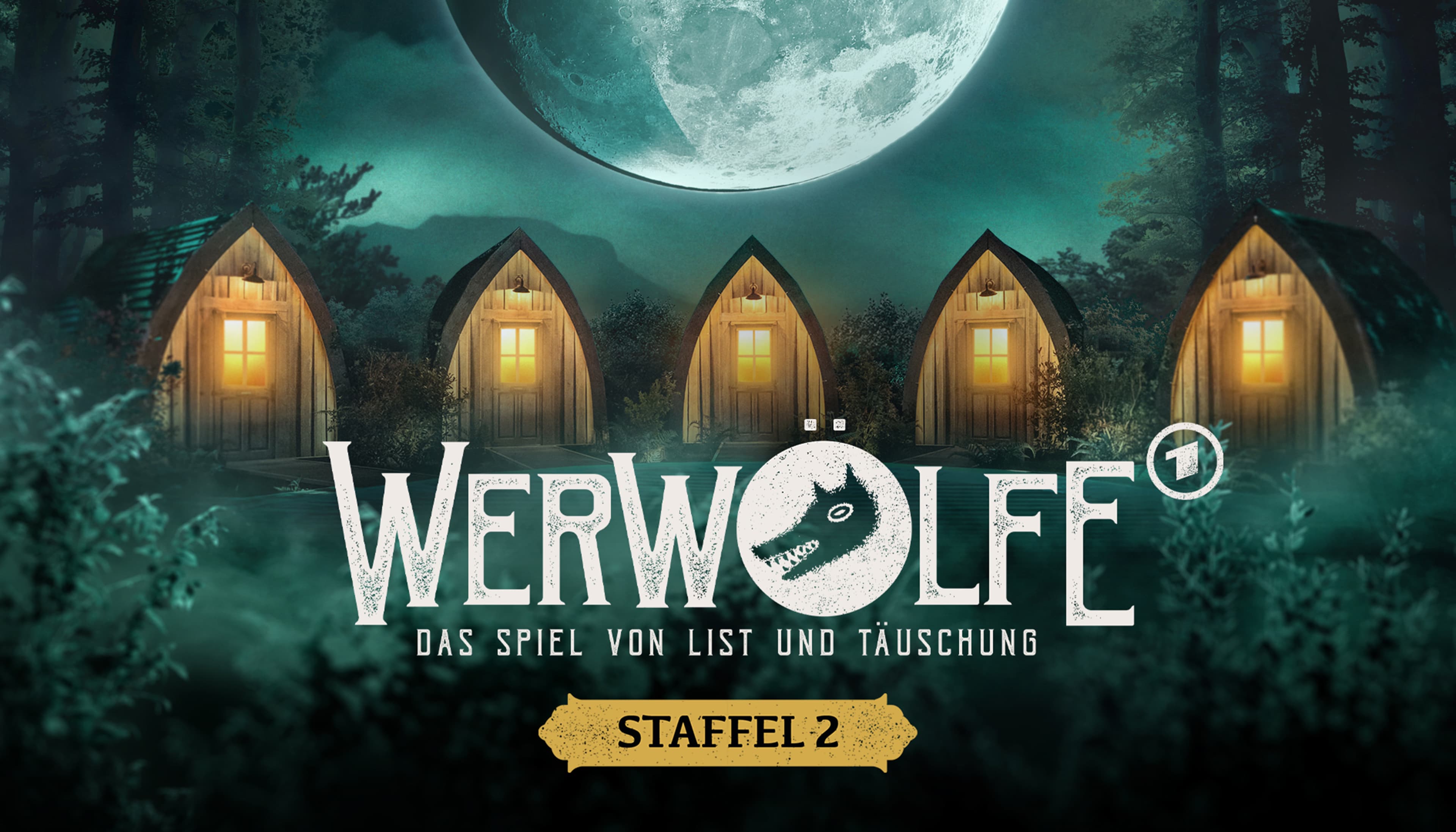 Wenn nichts ist, wie es scheint: Die zweite Staffel "Werwölfe - Das Spiel von List und Täuschung" startet am 24. September in der ARD