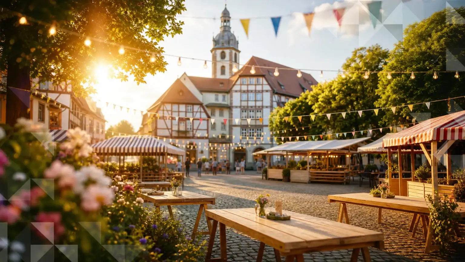 Sommernacht-Shopping bis 23 Uhr in Aschaffenburg