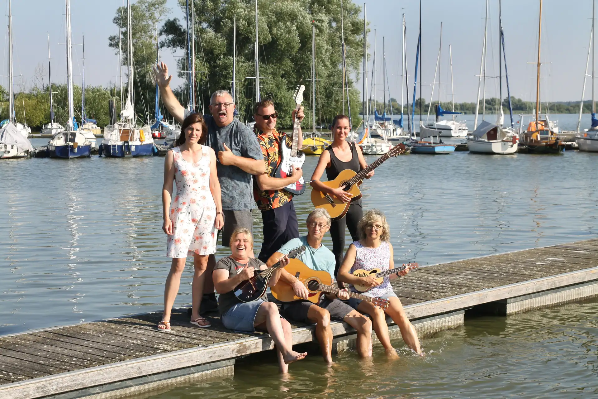 Altmühlsee-Festival 2024: Musik und Stimmung am See