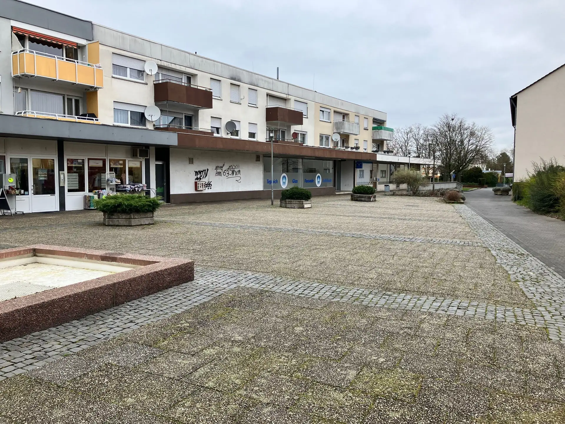 Aschaffenburg macht Platz für mehr Grün
